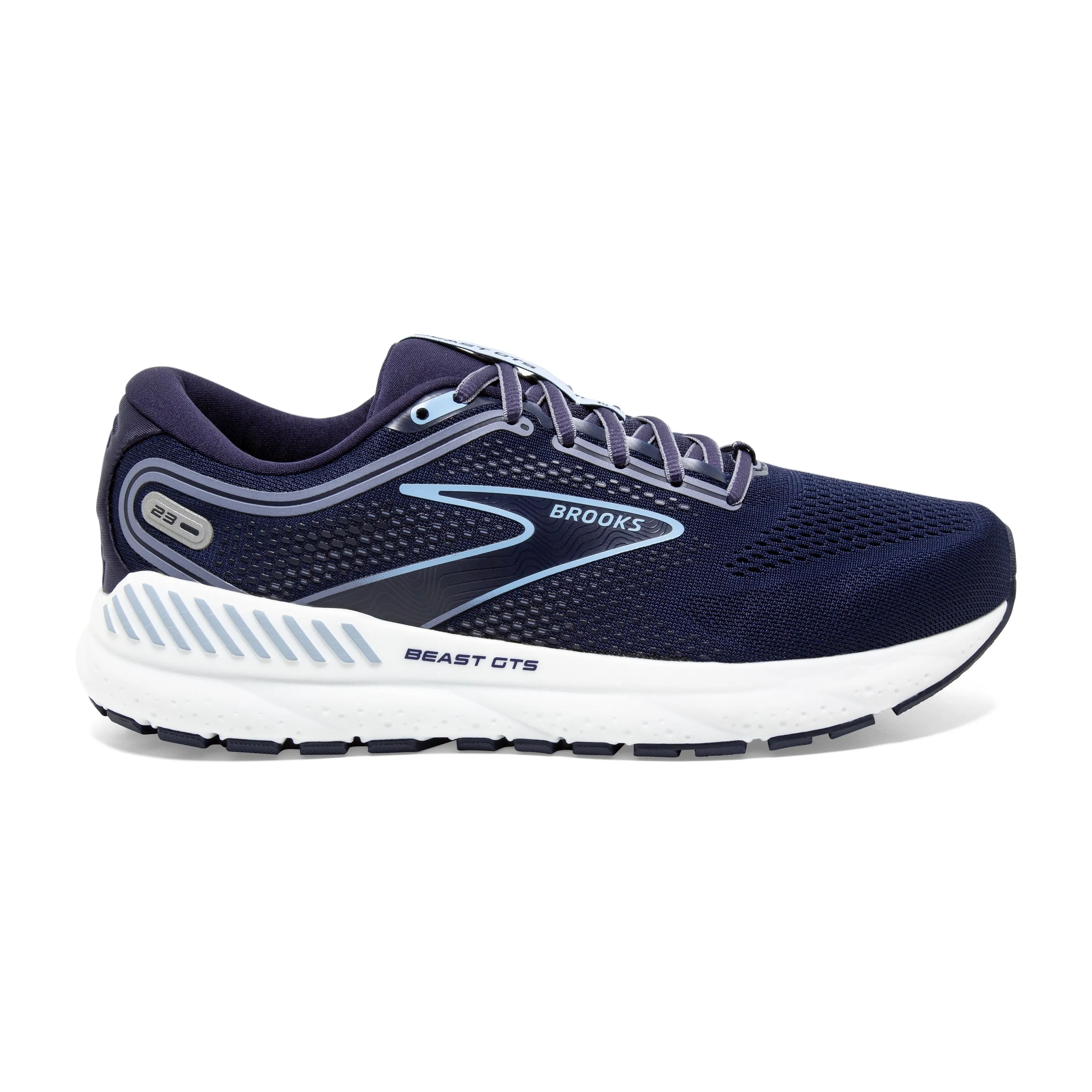 Brooks Men's Beast GTS (X-Wide) 23