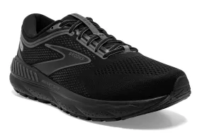 Brooks Men's Beast GTS23 Black Gunmetal Stability Shoe