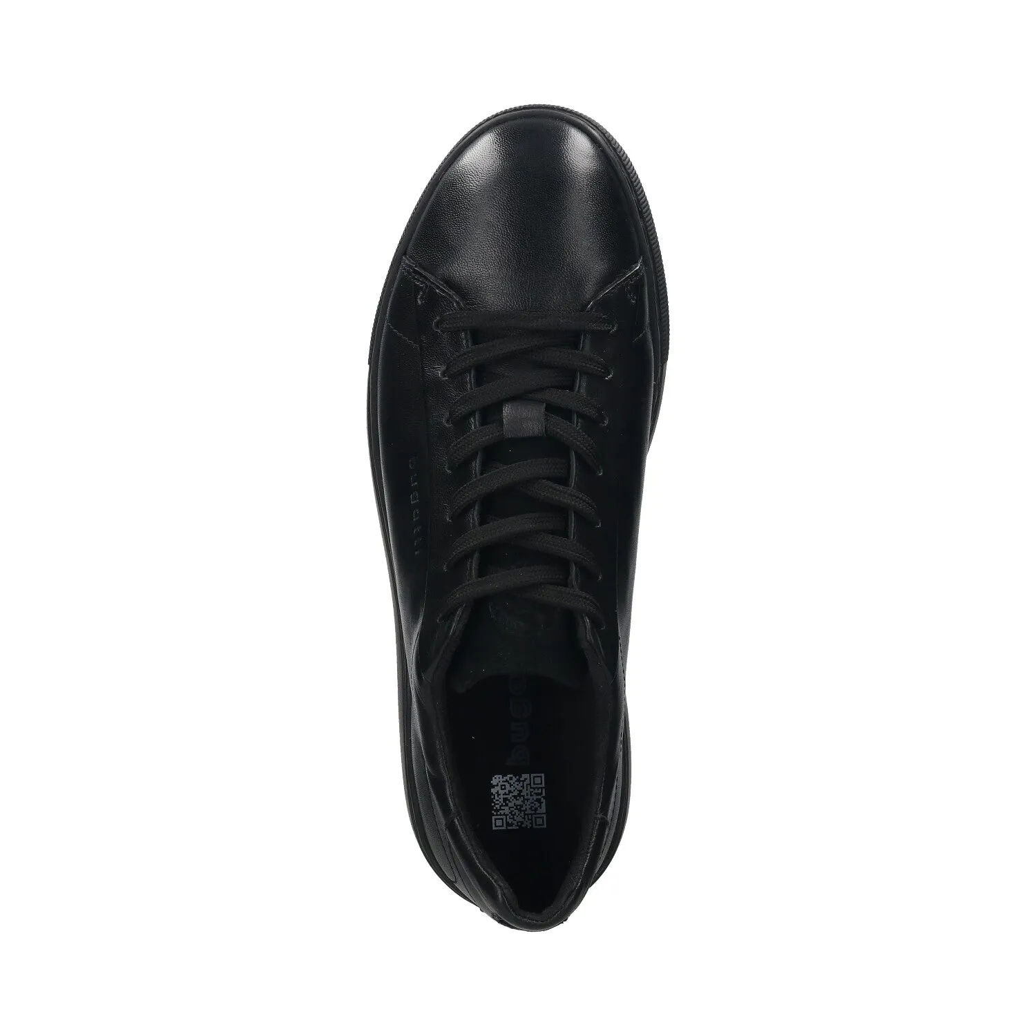 Bugatti Lace Ups | Black