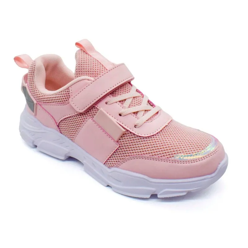 Buggies Retro Kids Shoes - Pink