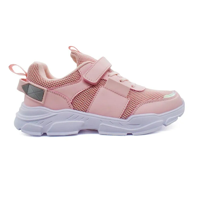 Buggies Retro Kids Shoes - Pink