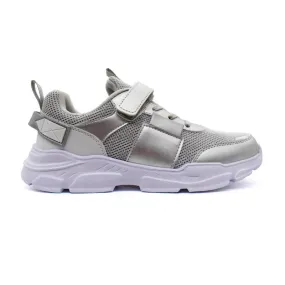 Buggies Retro Kids Shoes - Silver