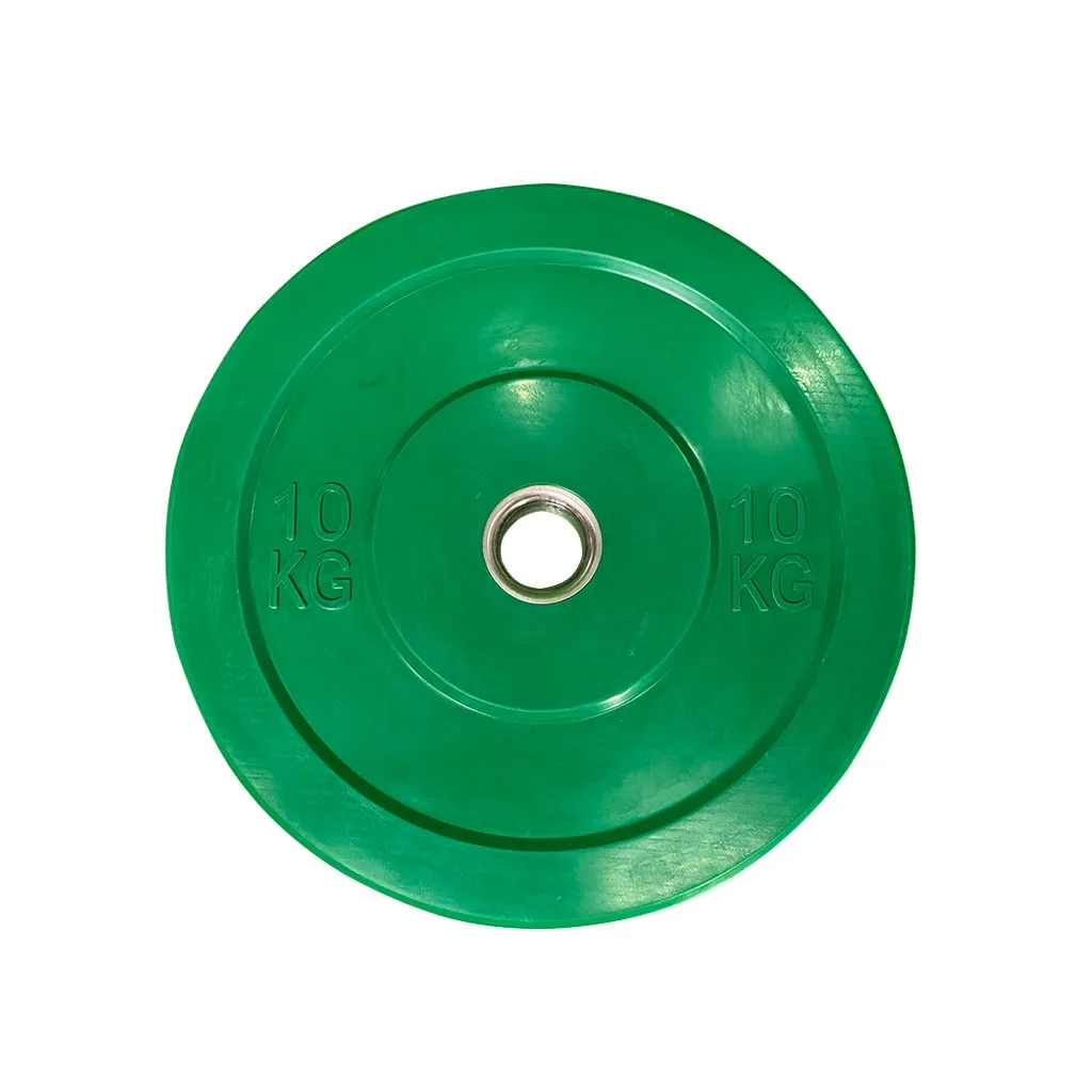 Bumper Plates Rampant - 5kg,10kg,15kg, 20kg, 25kg