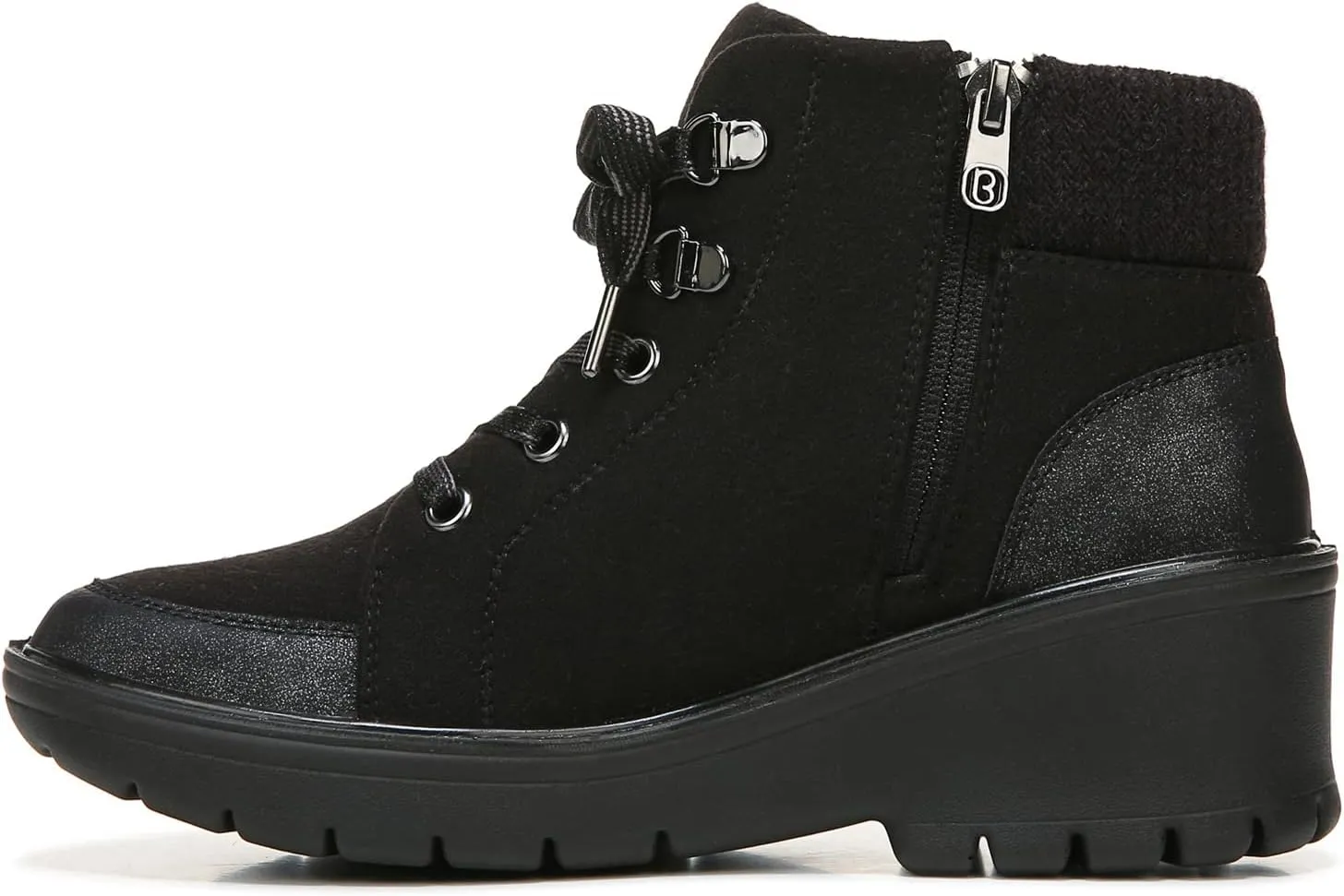 BZees Women's Brooklyn Ankle Boots