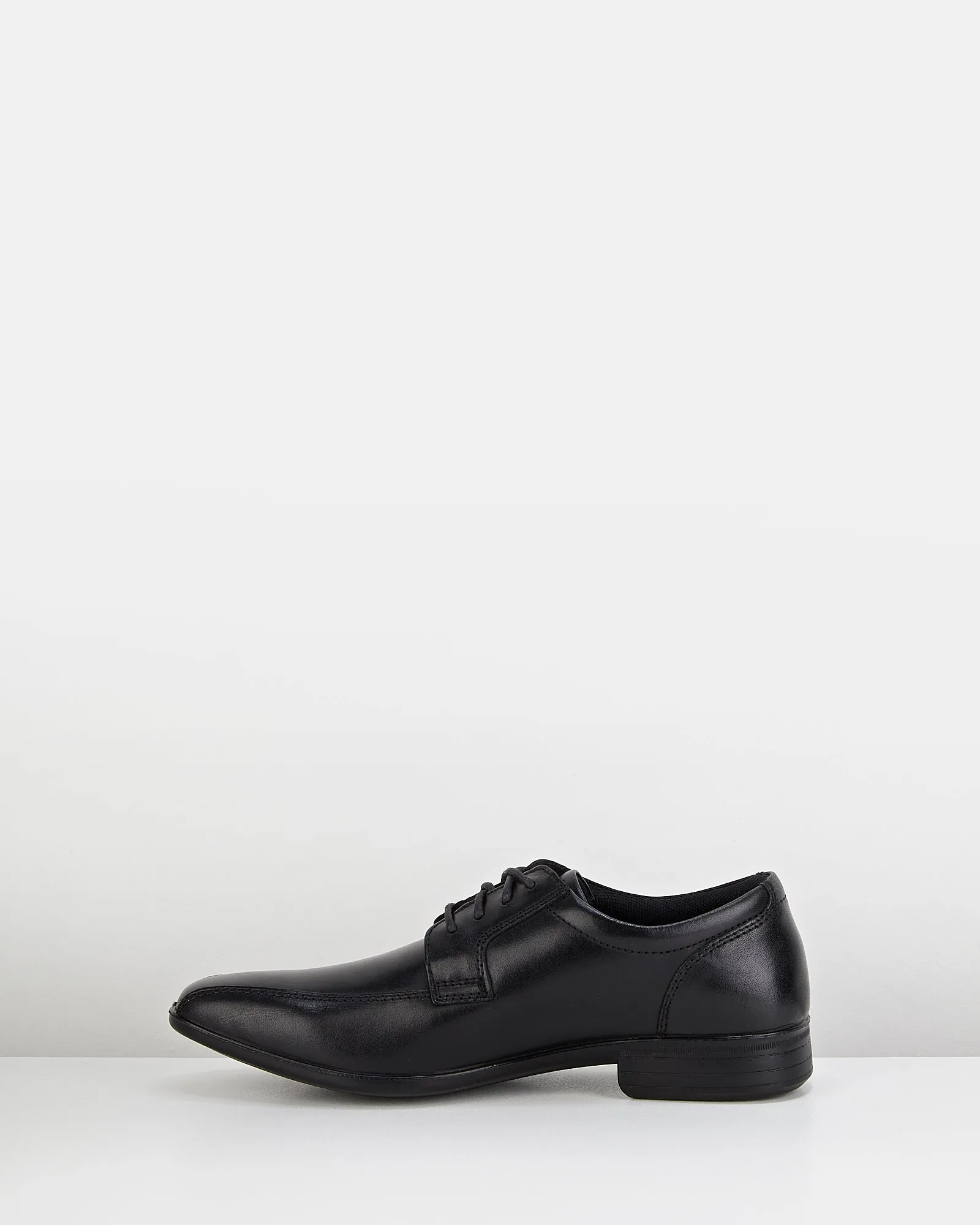 Capital School Shoes Black