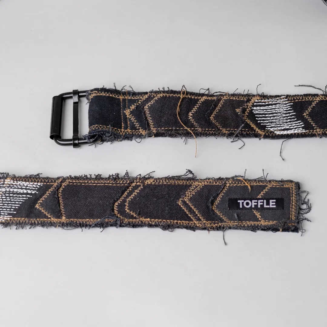 Charcoal Belt