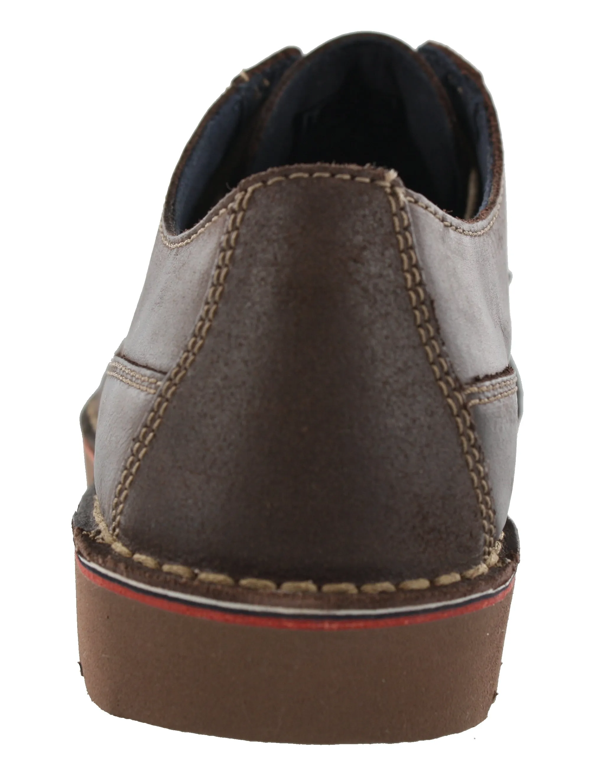 Clarks Mens Casual Shoes Vargo Plain