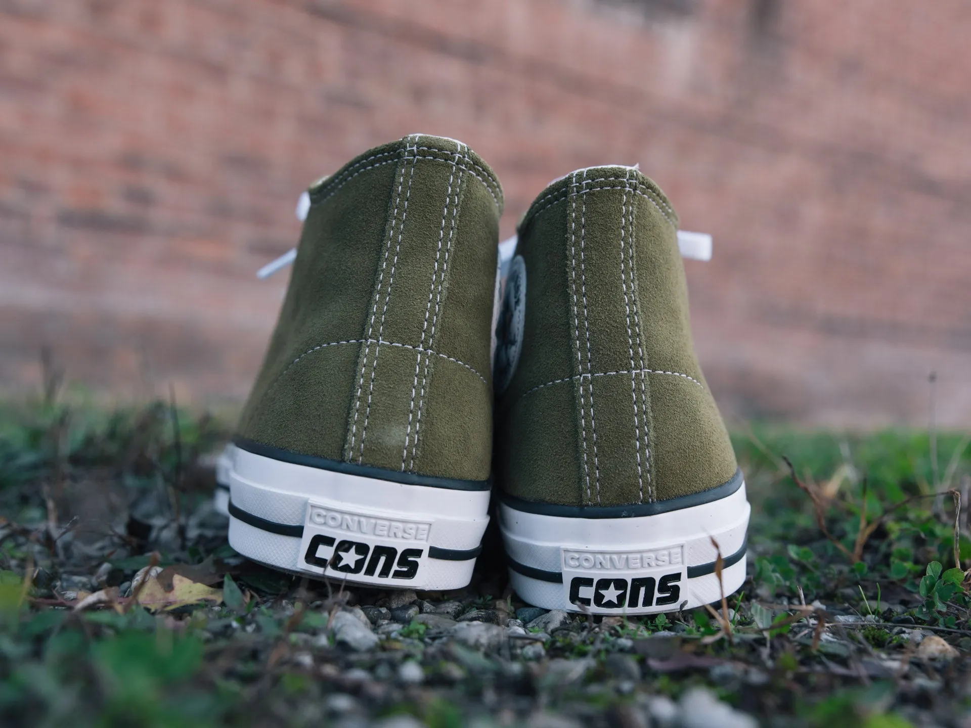 Converse CTAS Pro Mid 'Cosmic Turtle' *Originally $75.00*