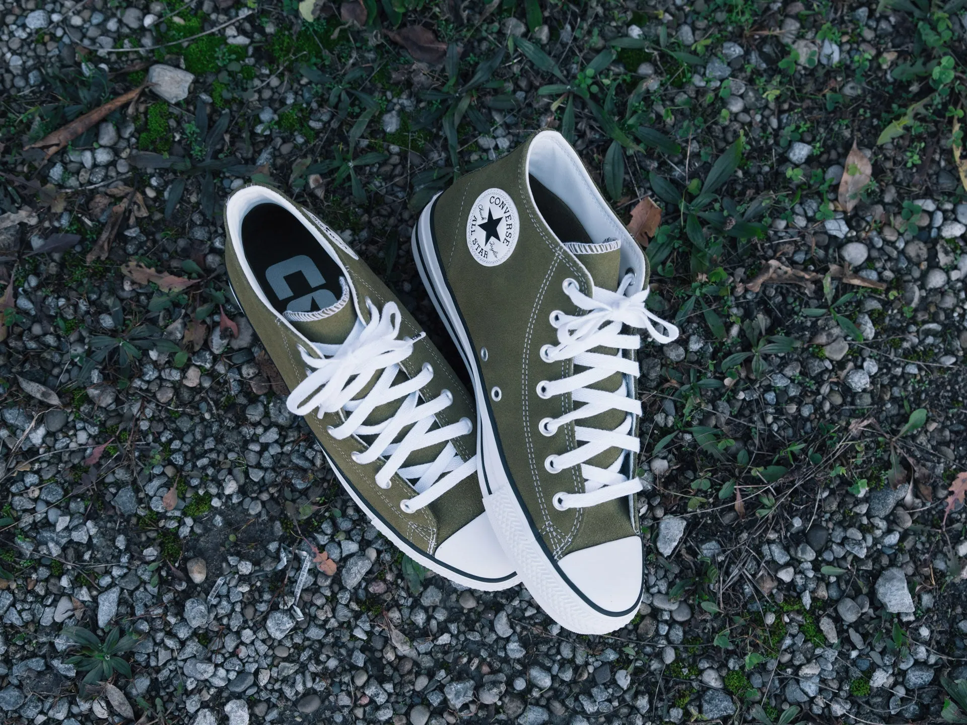 Converse CTAS Pro Mid 'Cosmic Turtle' *Originally $75.00*