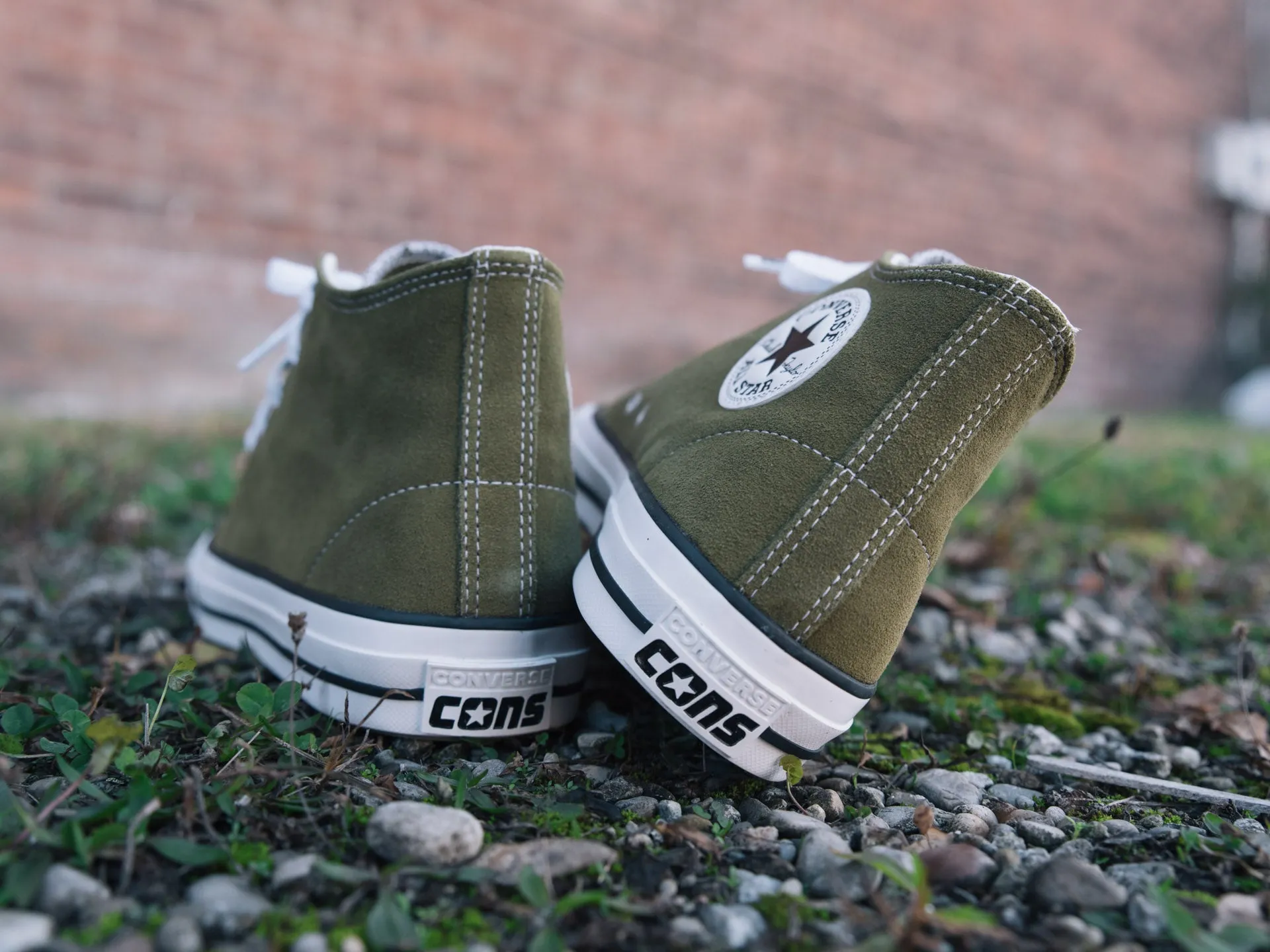 Converse CTAS Pro Mid 'Cosmic Turtle' *Originally $75.00*