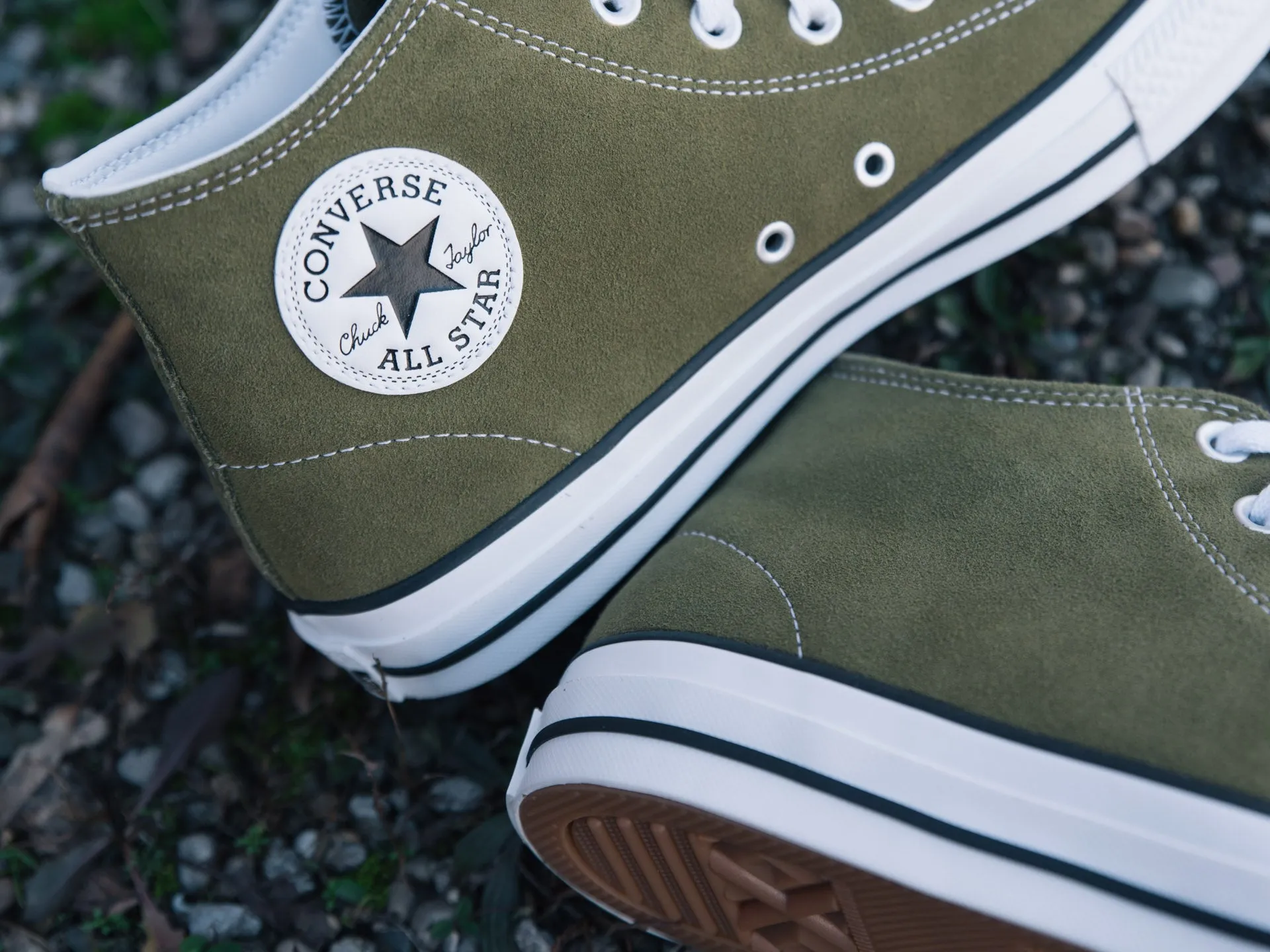 Converse CTAS Pro Mid 'Cosmic Turtle' *Originally $75.00*