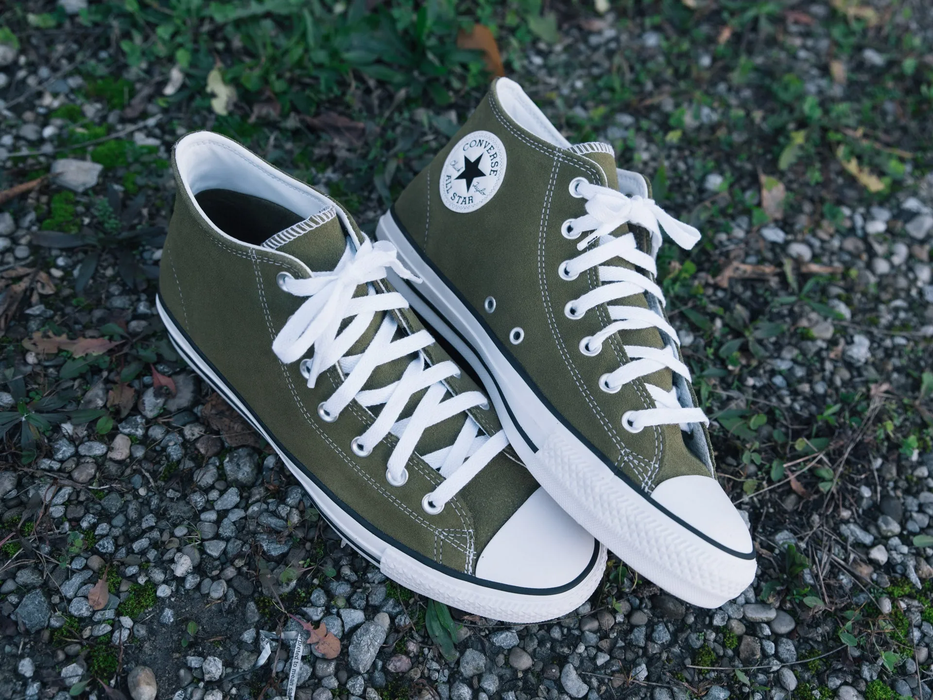 Converse CTAS Pro Mid 'Cosmic Turtle' *Originally $75.00*