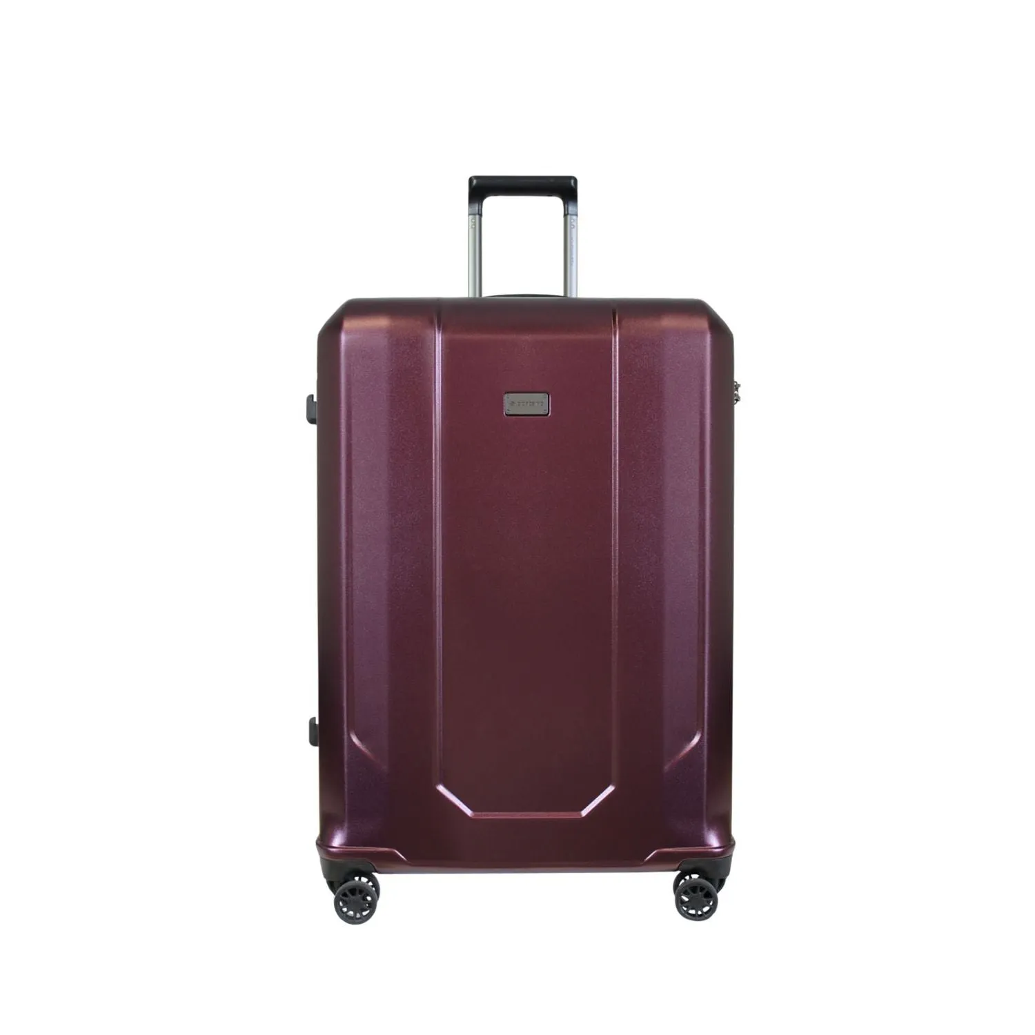 Crossing Ash 24" Double Zip Upright Medium Luggage