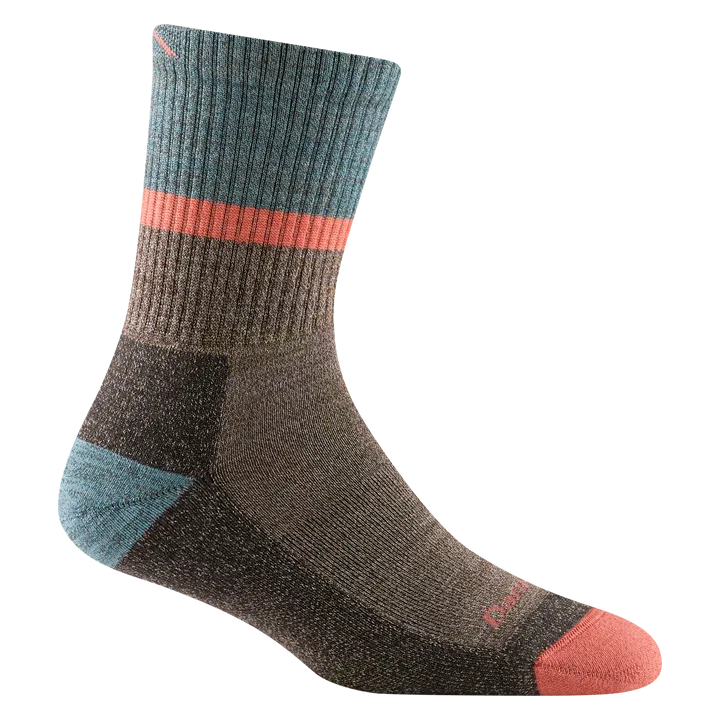 Darn Tough Ranger Micro Crew Midweight Hiking Sock (Women's)