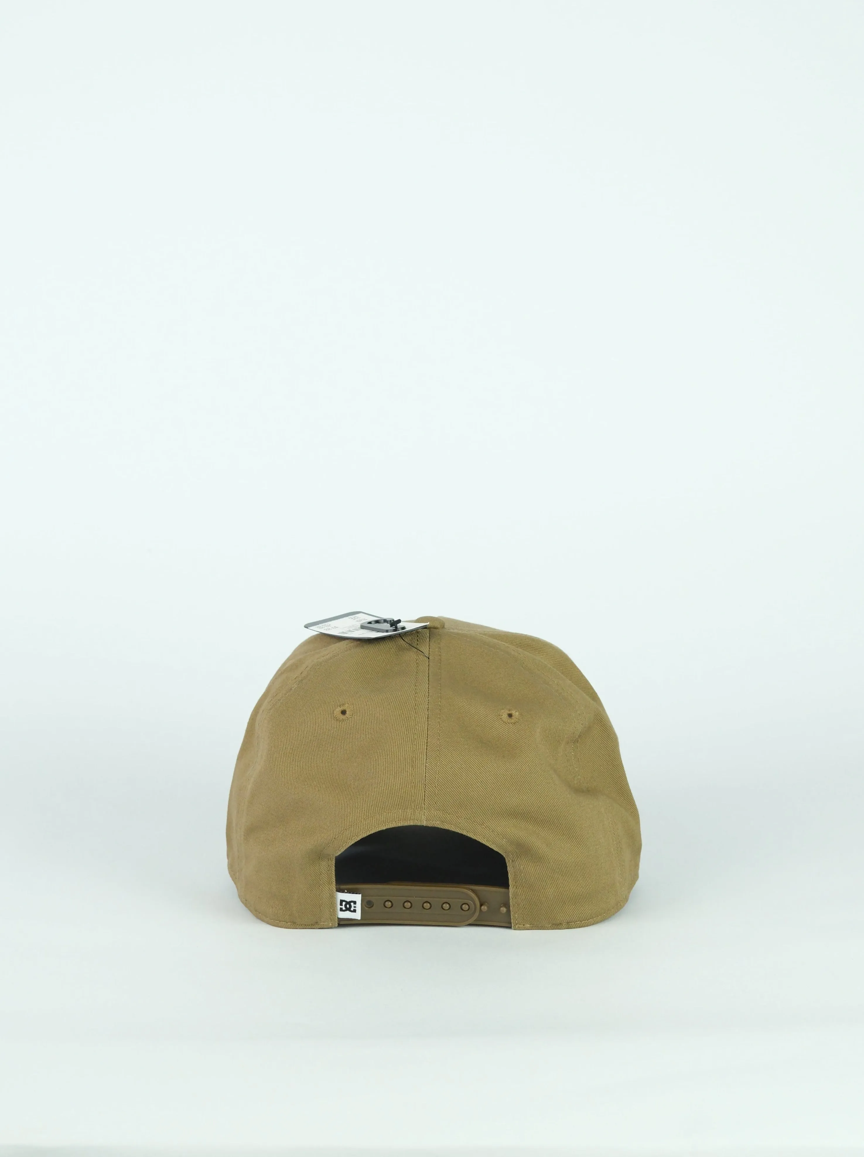 Dc Shoes - Reynotts - Snapback - Otter Brown