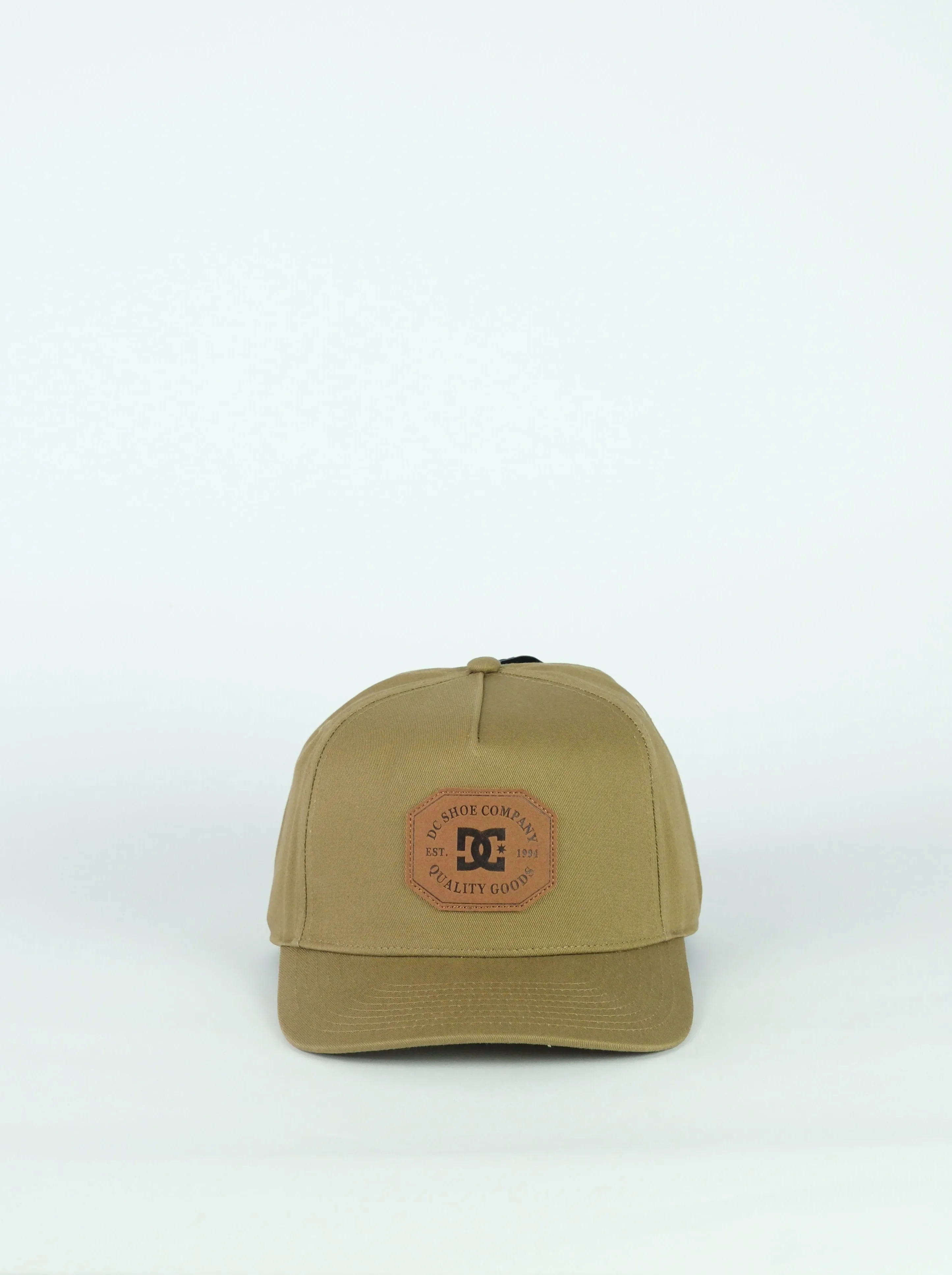 Dc Shoes - Reynotts - Snapback - Otter Brown