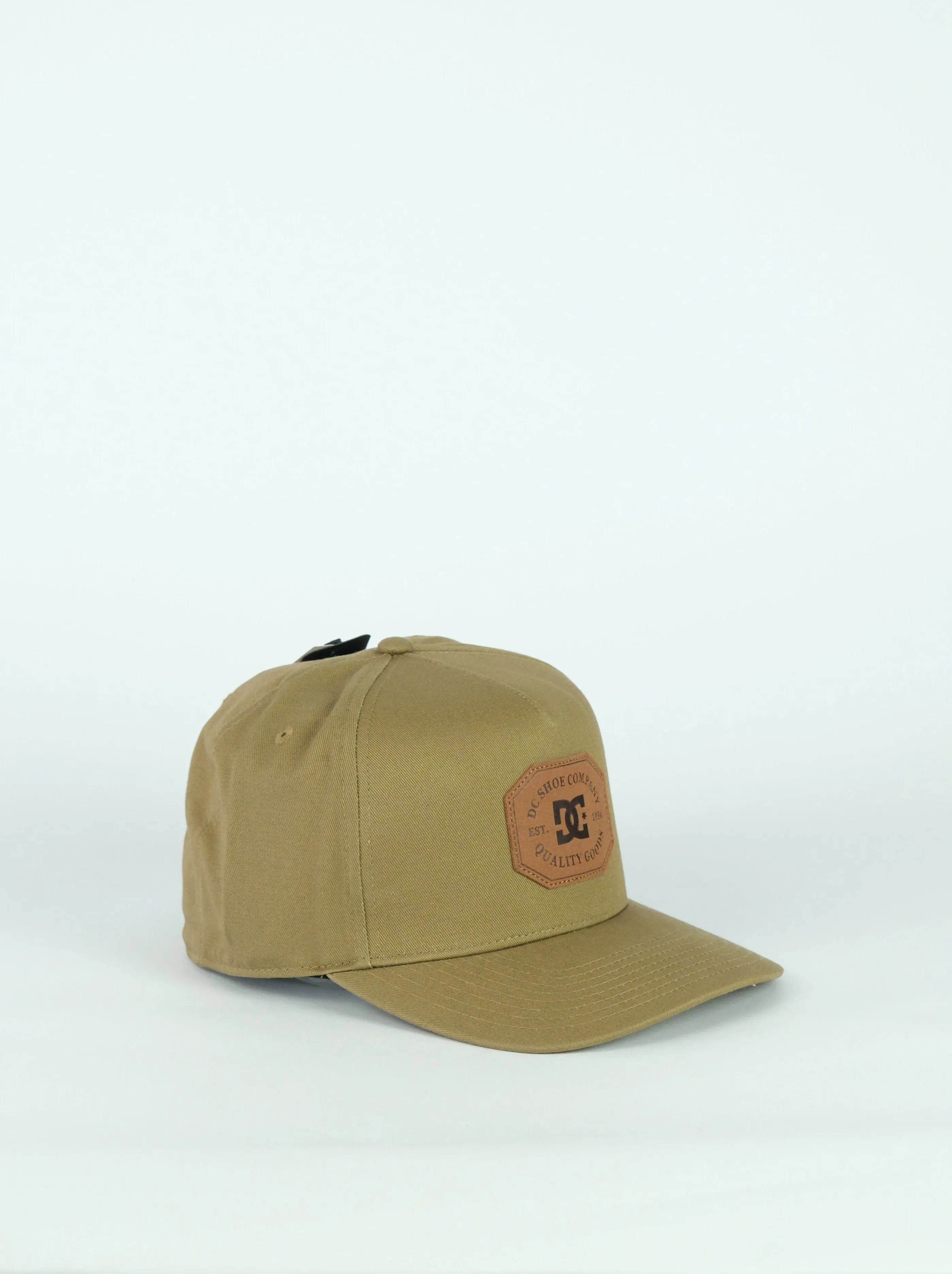 Dc Shoes - Reynotts - Snapback - Otter Brown