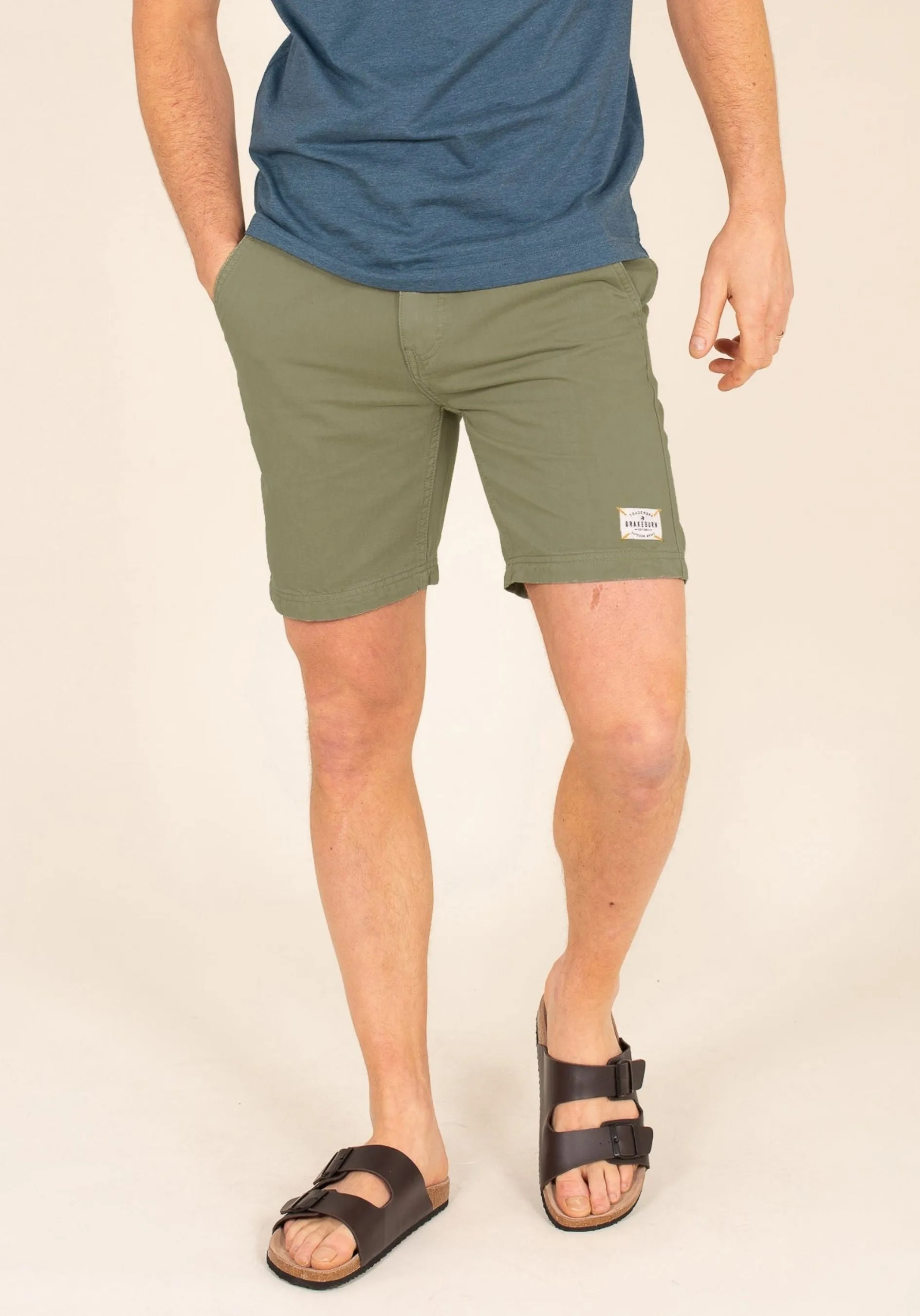 Desert Chino Shorts