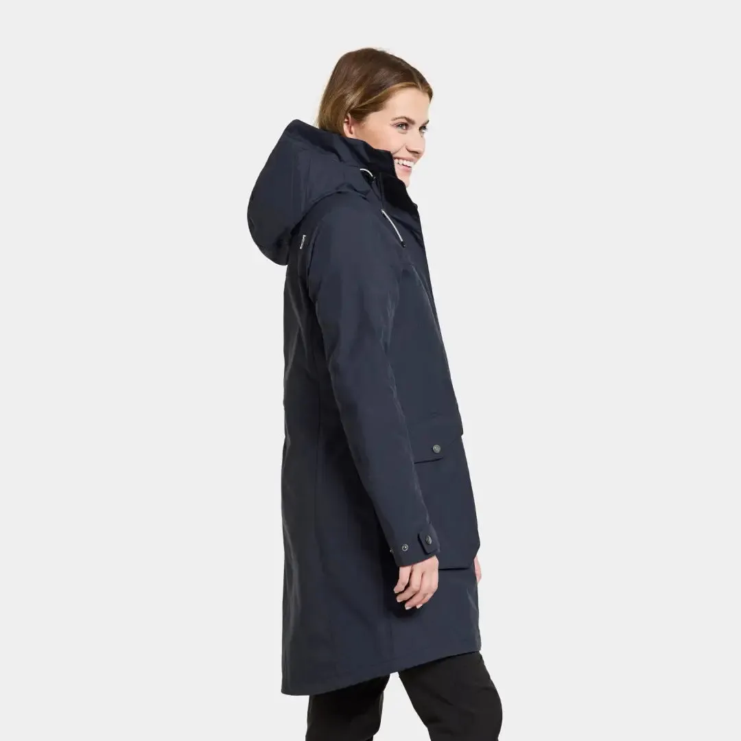 Didriksons Thelma Womens Parka 10