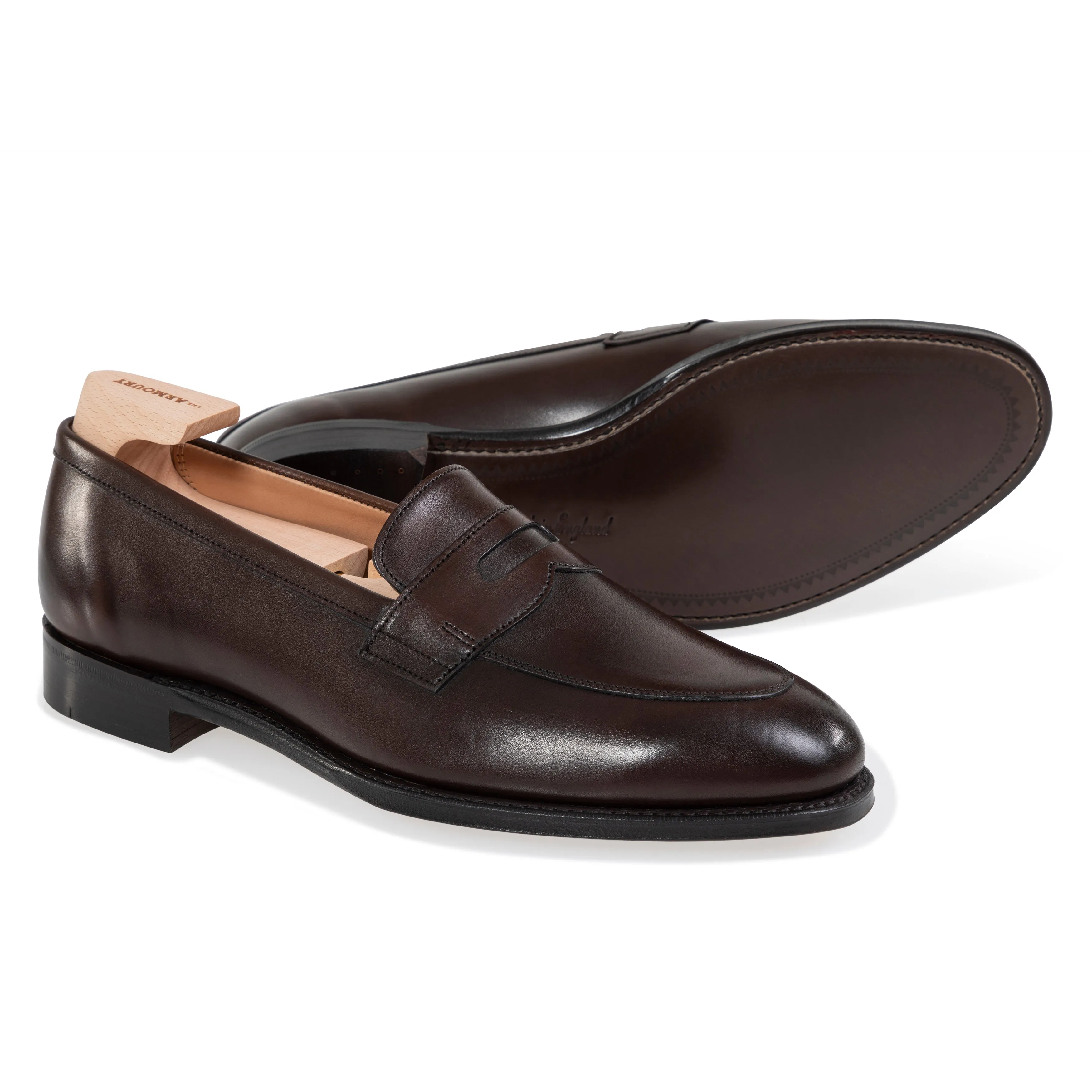 Duane II Penny Loafer