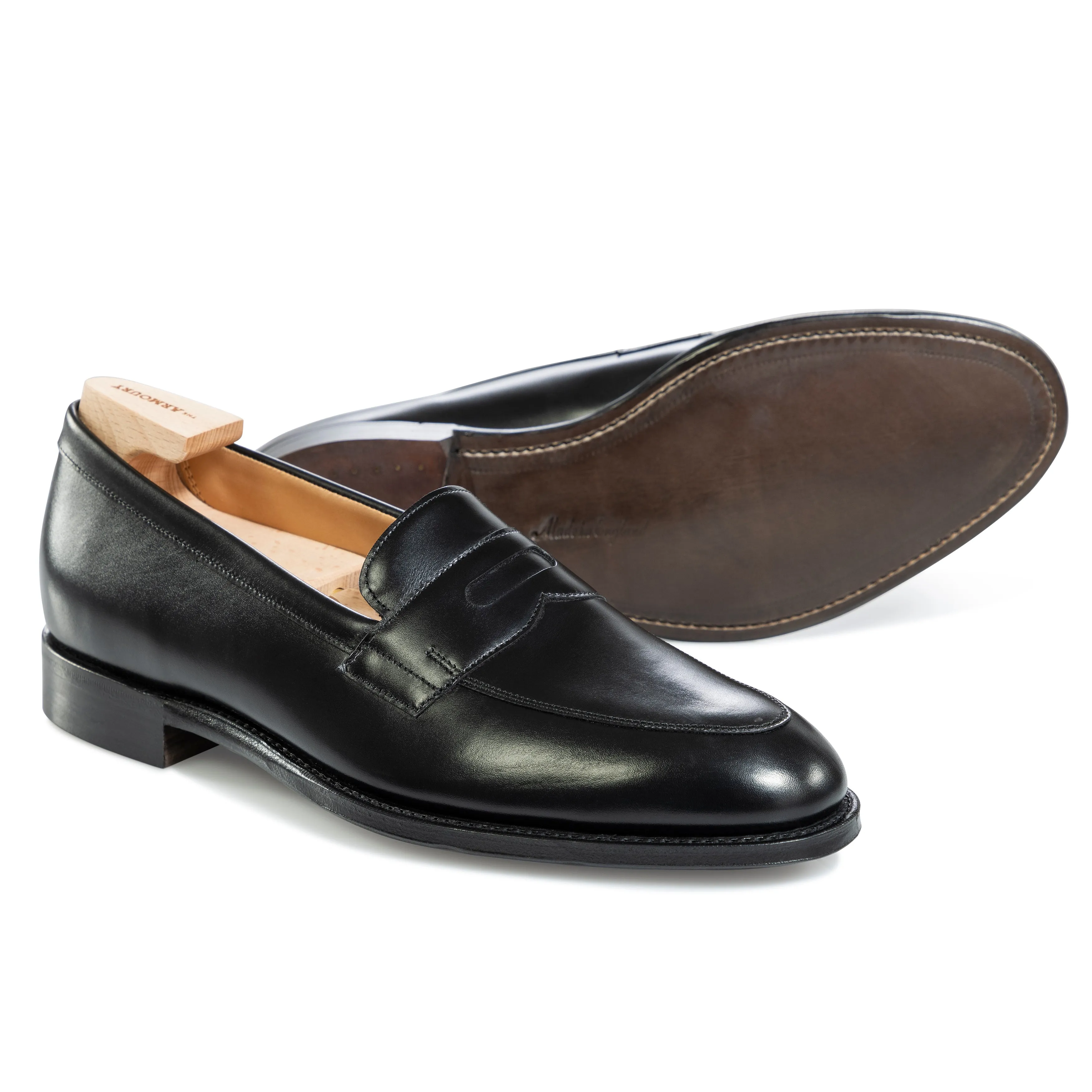 Duane II Penny Loafer