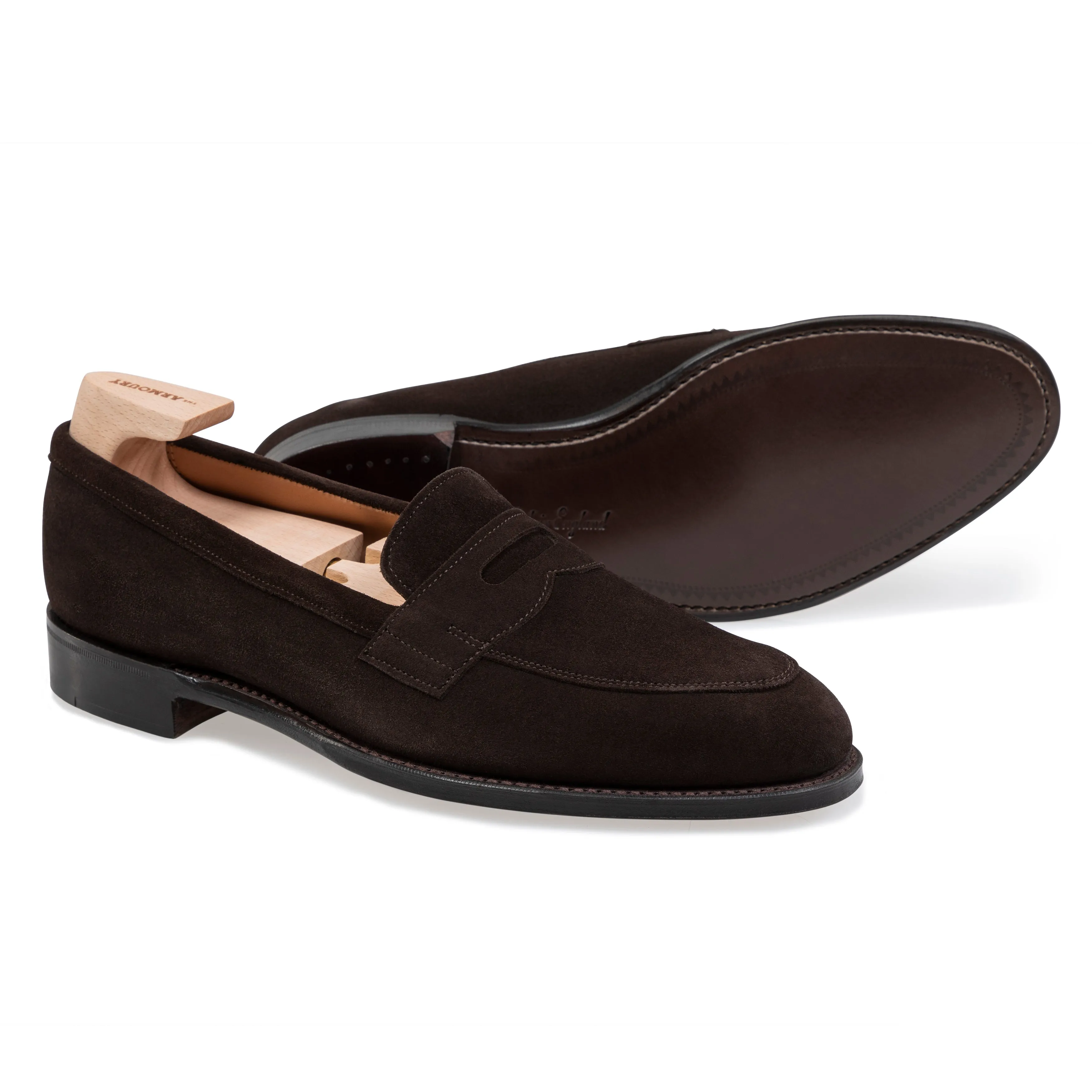 Duane II Penny Loafer