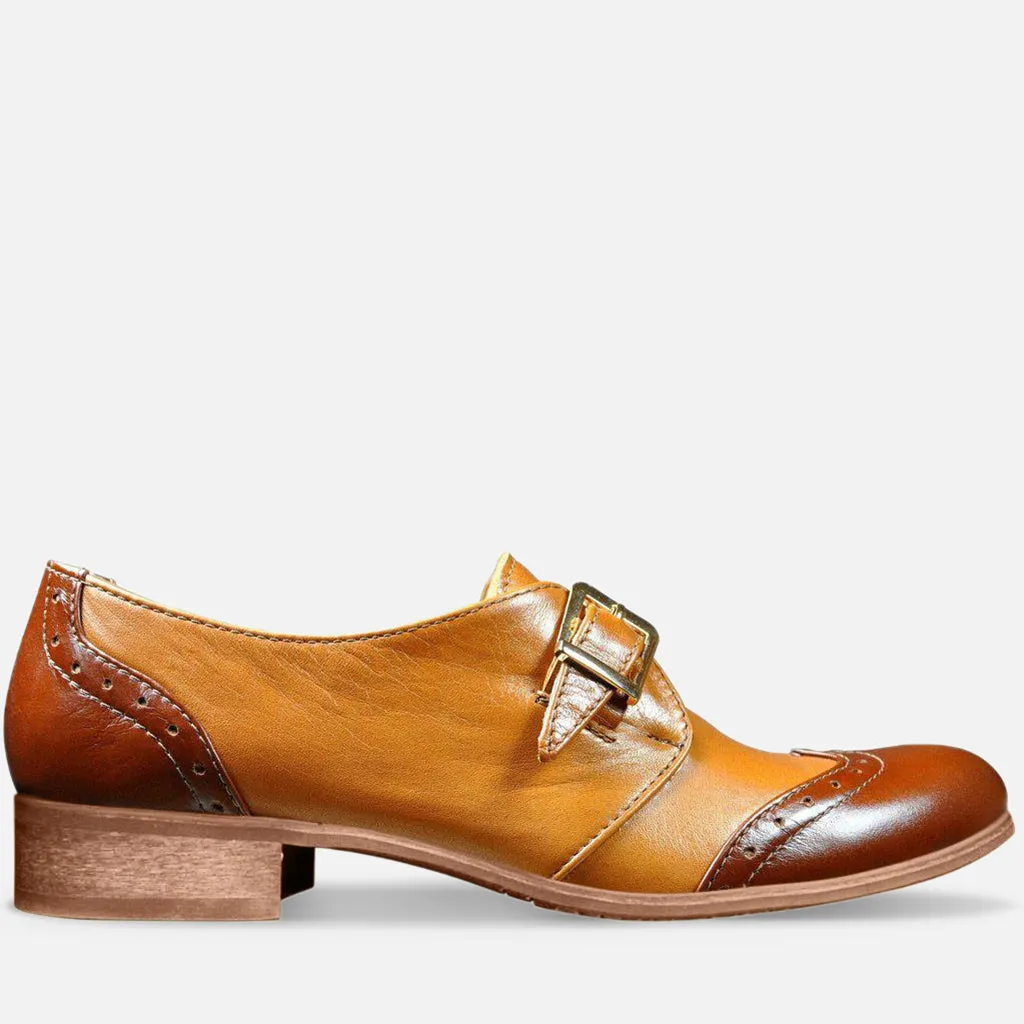 Duke - Monk Shoes