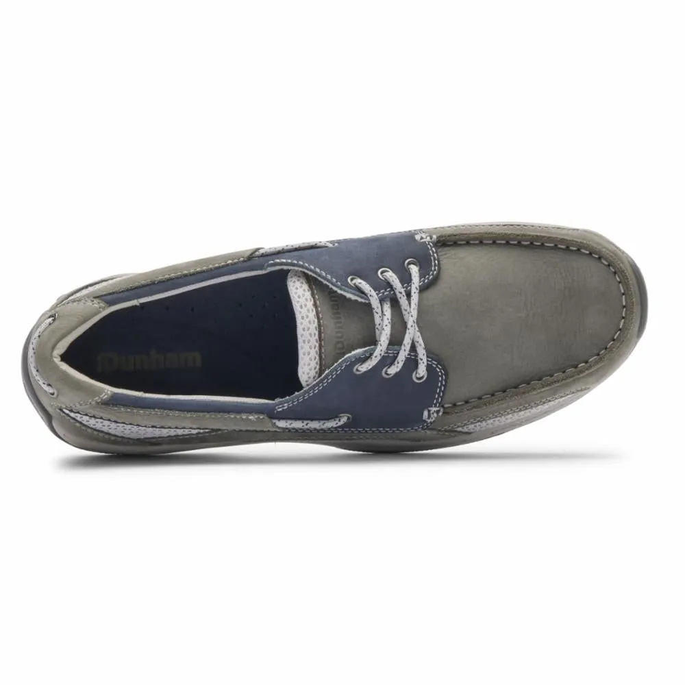 Dunham WATERFORD CAPTAIN BOAT GREY/NAVY NBK