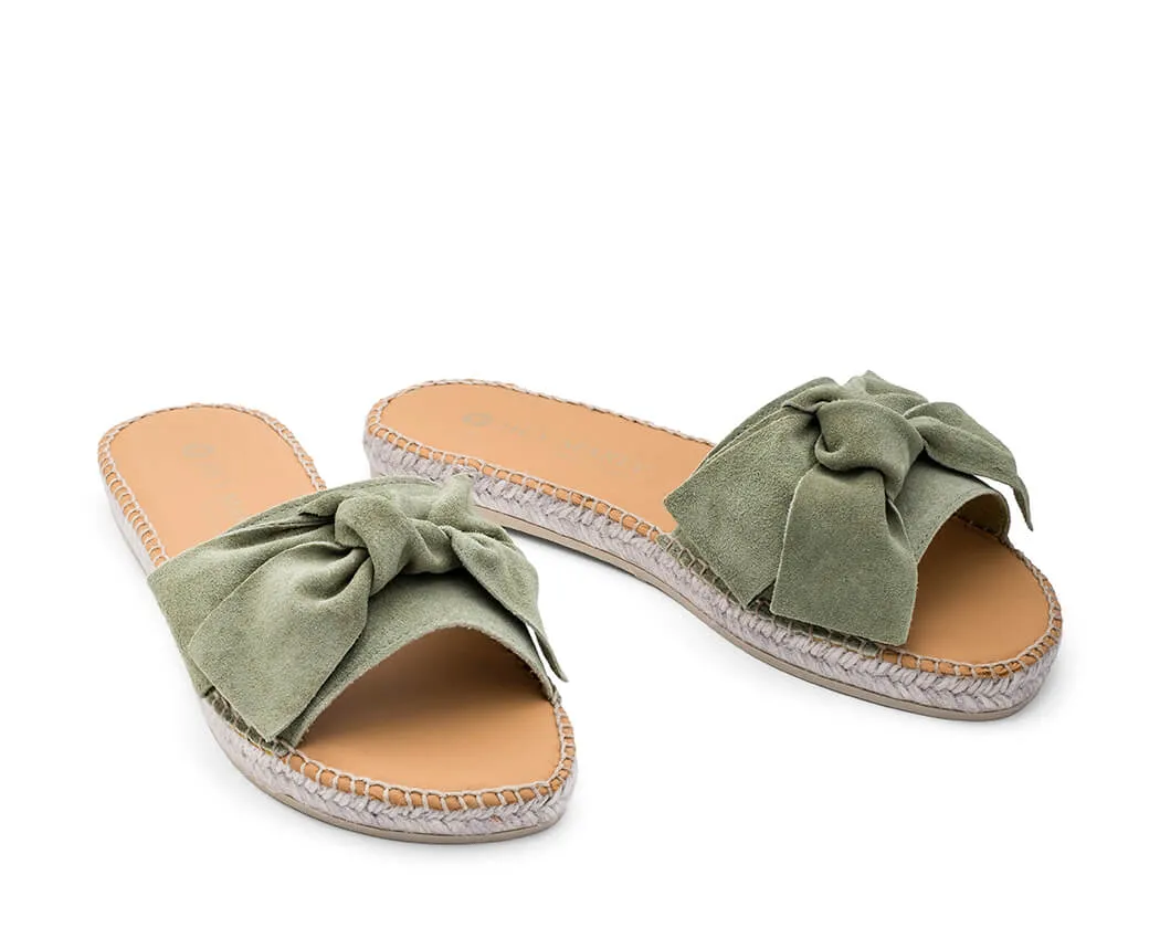 Easy Bow Khaki