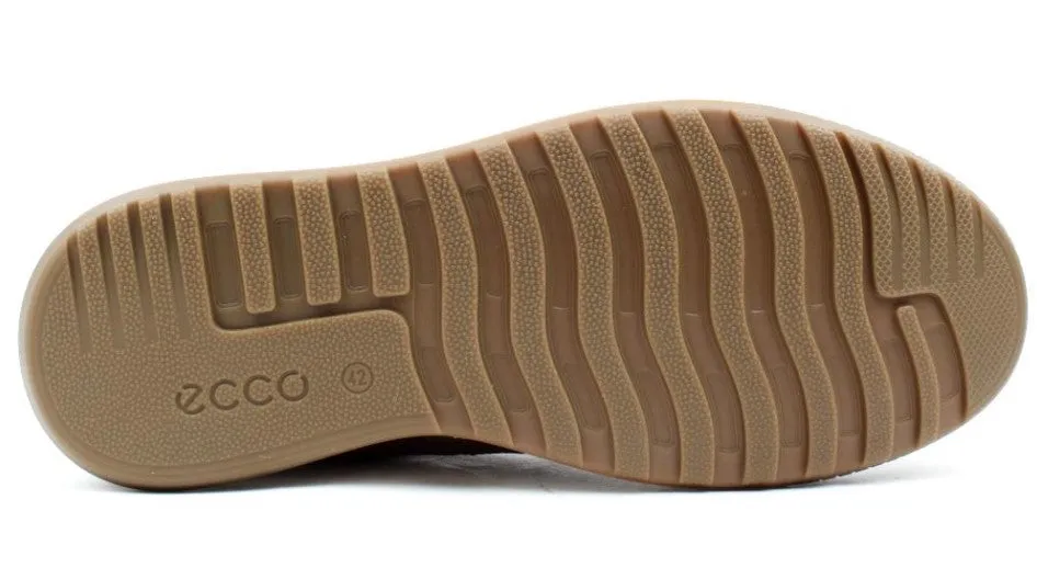 Ecco Byway Gortex Soil Brown Shoe Brown