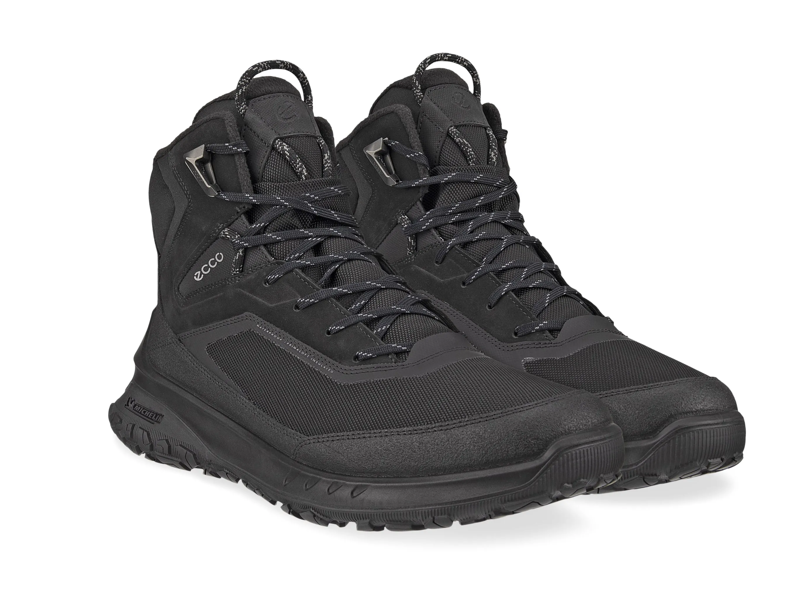 ECCO MEN'S ULT-TRN WATERPROOF HIKING BOOT