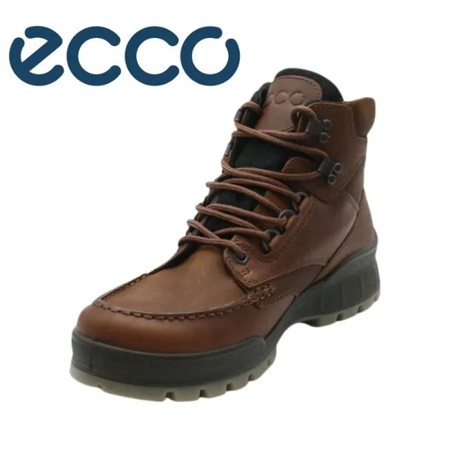 Ecco Track 25 Brown Boots Brown