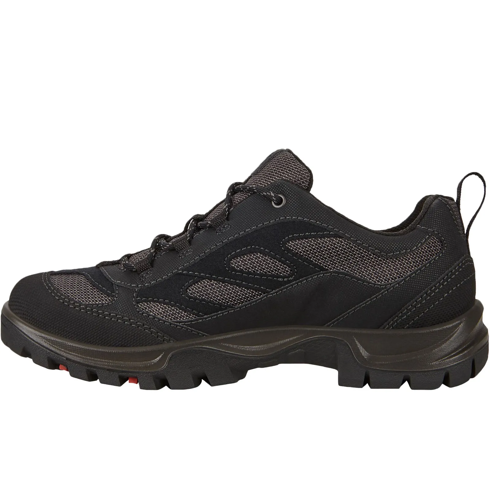 ECCO Womens Xpedition III GORE-TEX Waterproof Walking Hiking Shoes - Black