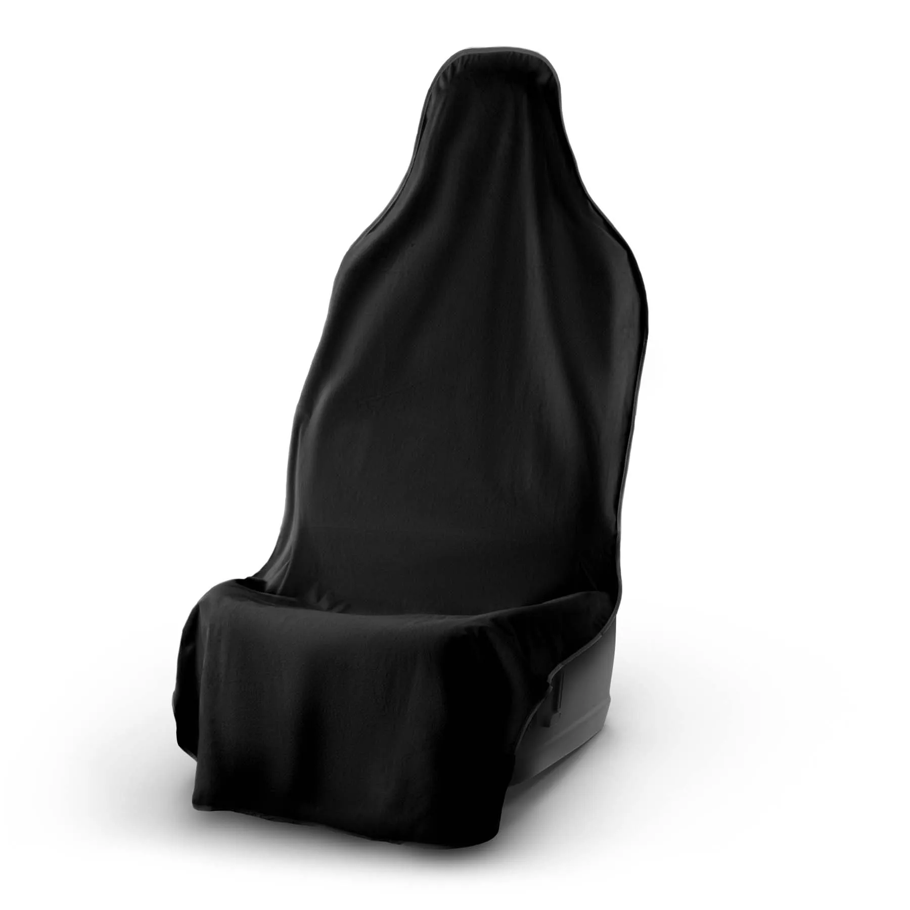 EliteSport  Non-Slip Waterproof Seat Cover - Black