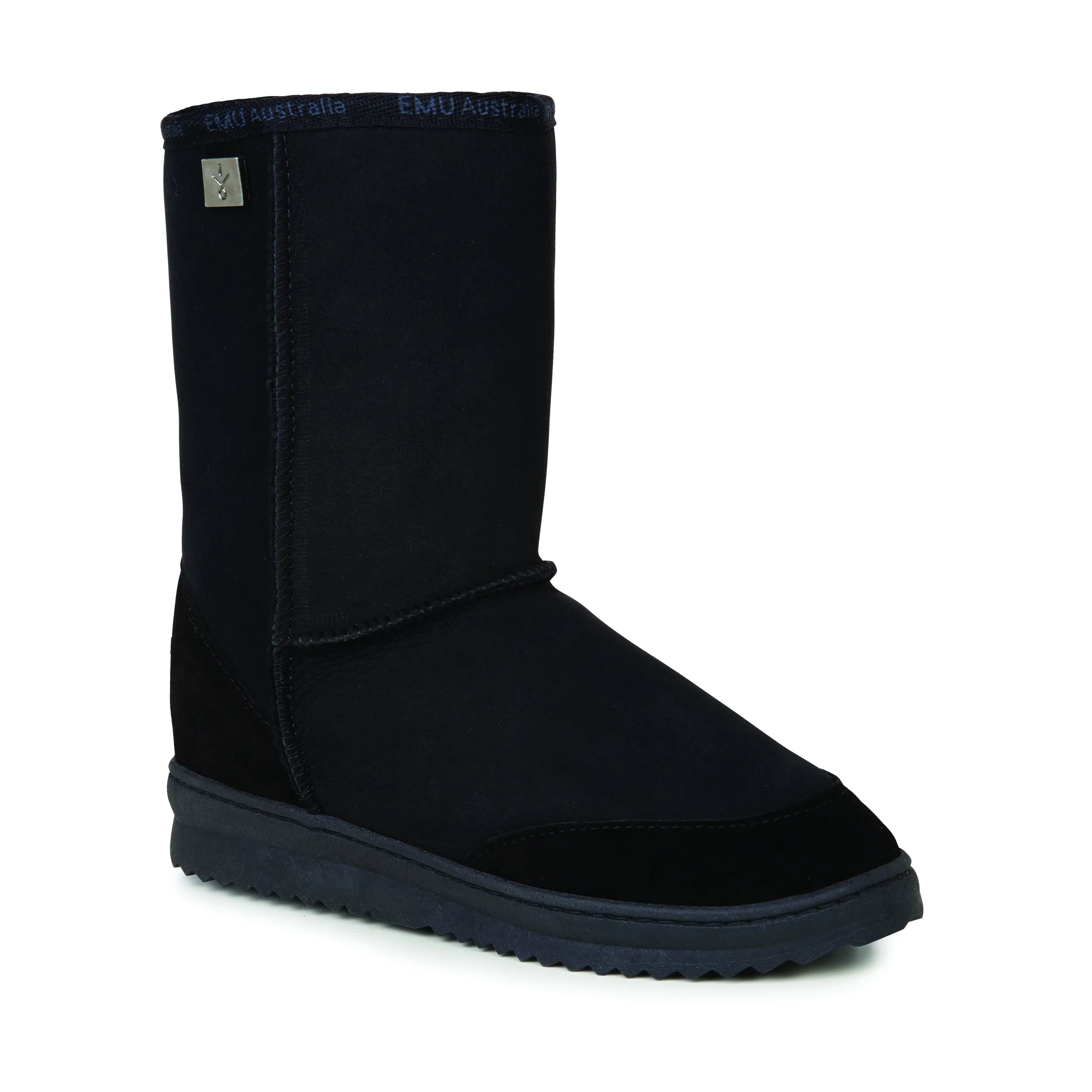 Emu Platinum Outback Lo Sheepskin Boot