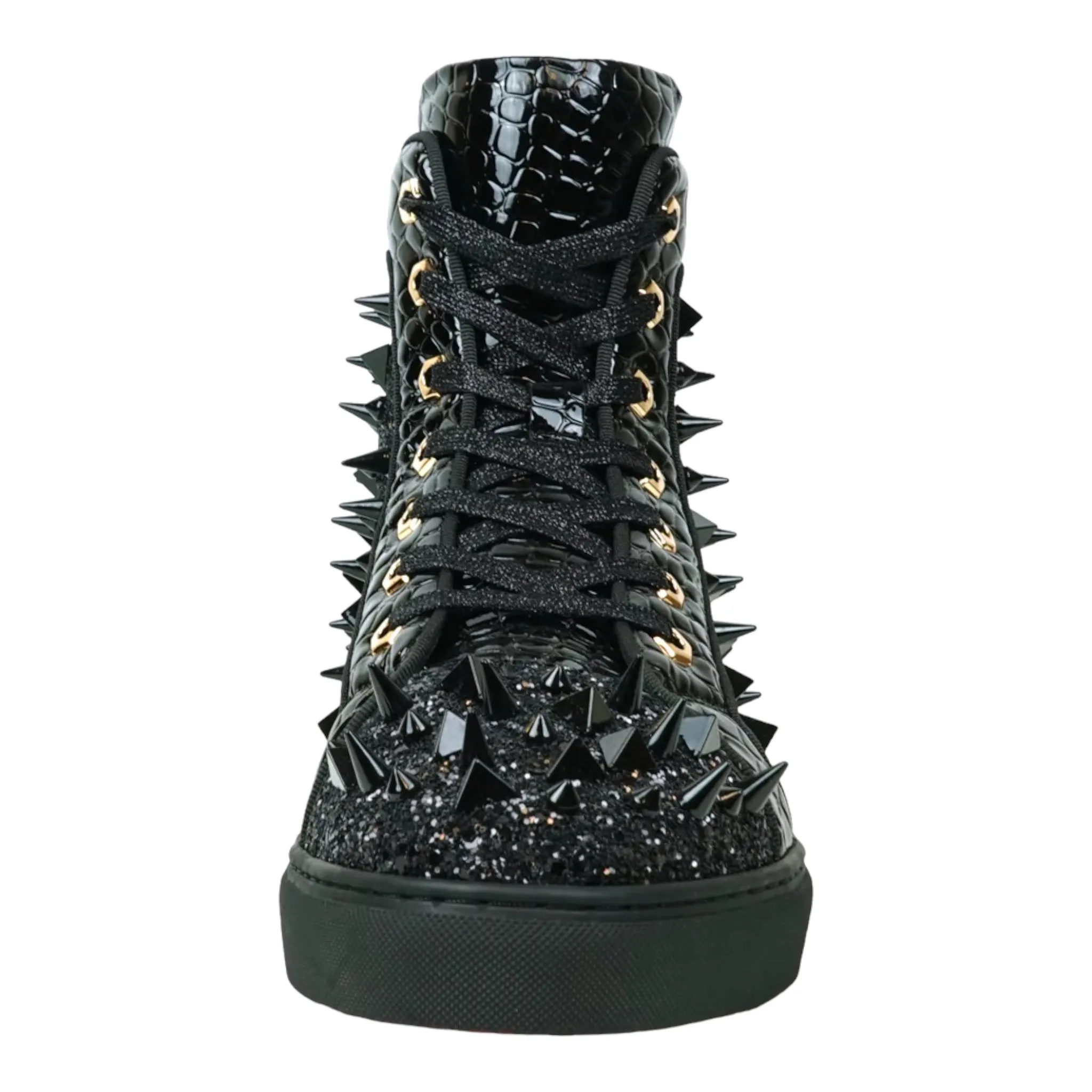 Encore: Glitter Spike High Tops FI2369