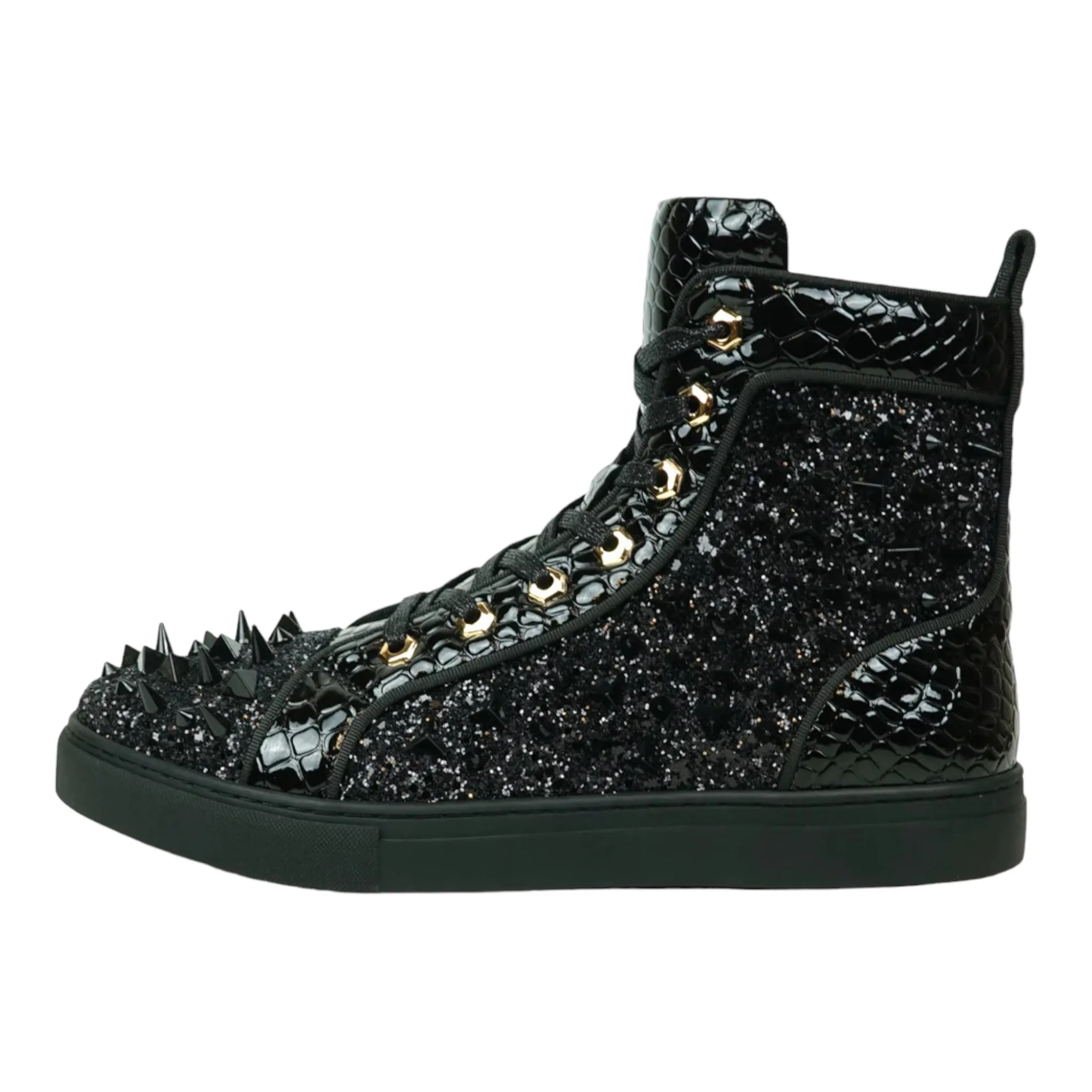 Encore: Glitter Spike High Tops FI2369