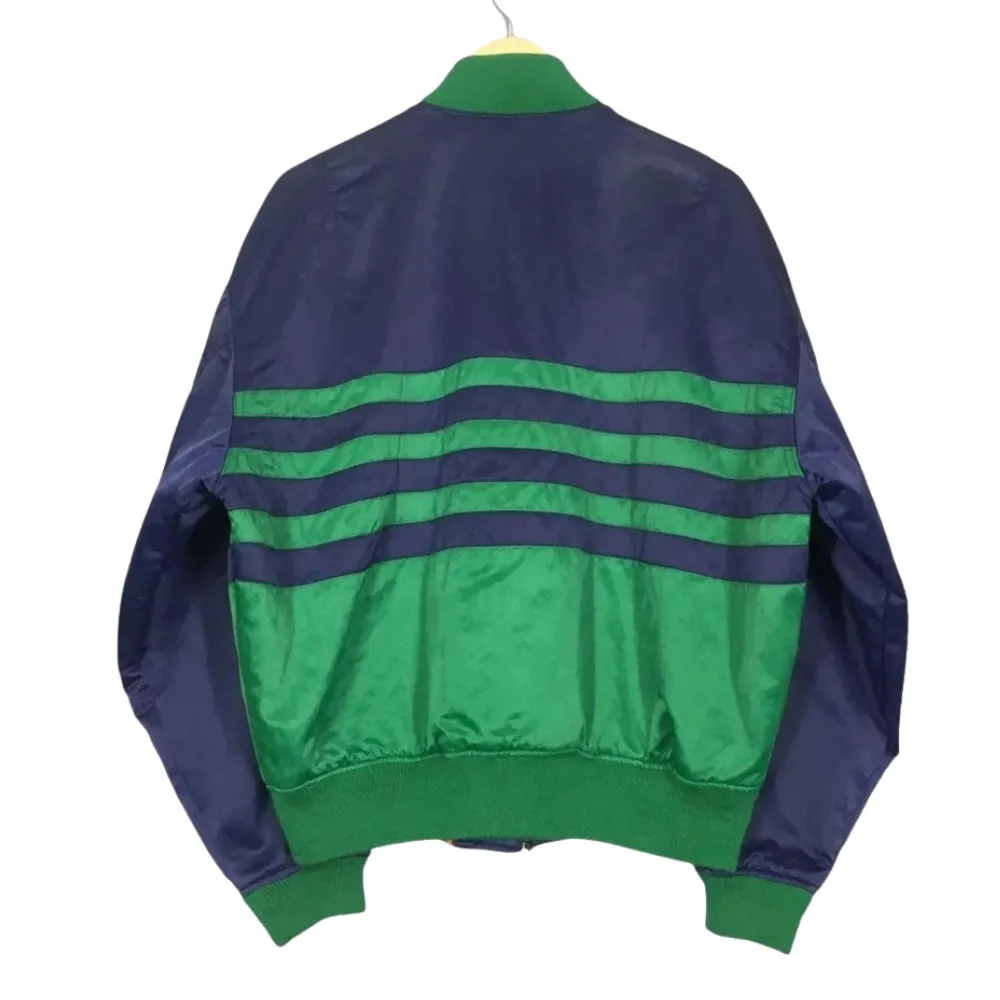 F1 Benetton Vintage Racing Jacket