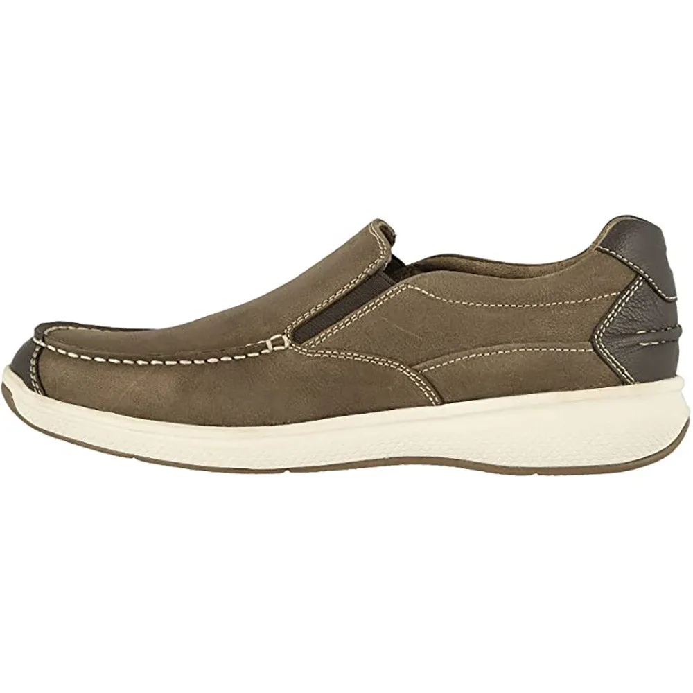 Florsheim Great Lakes Moc Toe Slip on