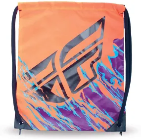 Fly Racing 2018 Unisex Quick Draw Bag - Orange / Black