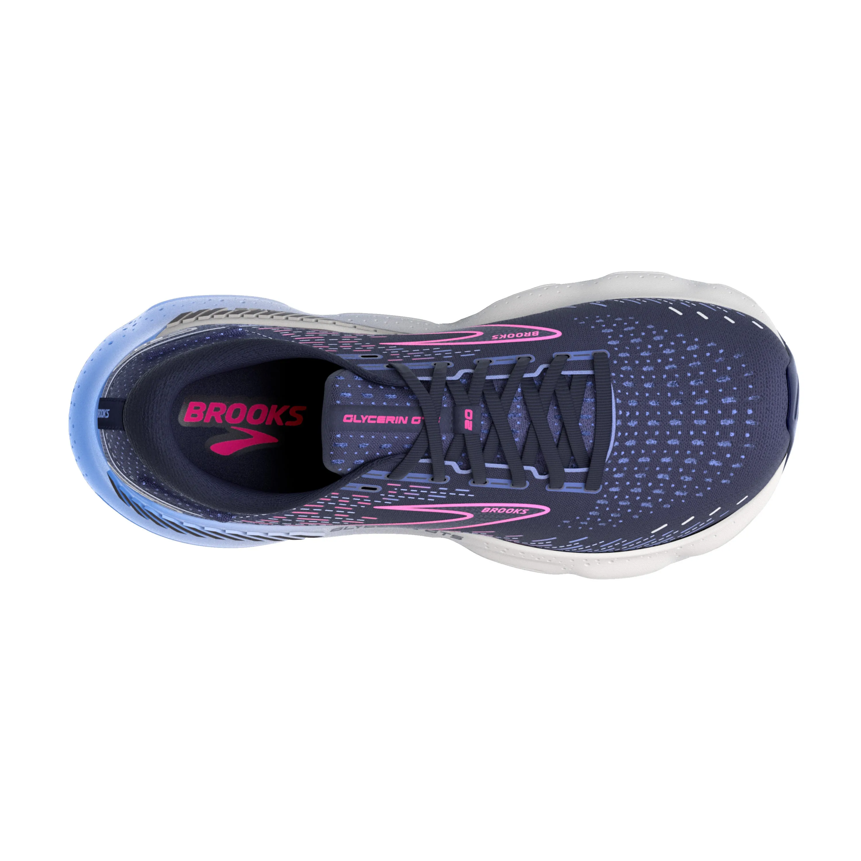 Glycerin 20 GTS | Peacoat/Blue/Pink