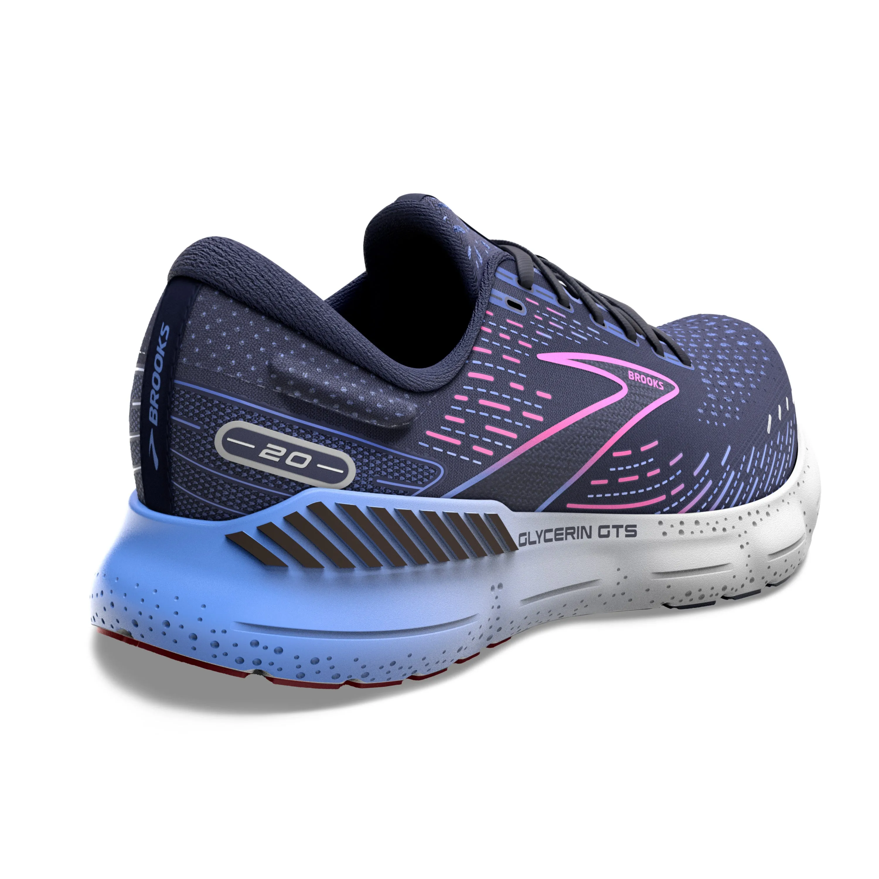 Glycerin 20 GTS | Peacoat/Blue/Pink