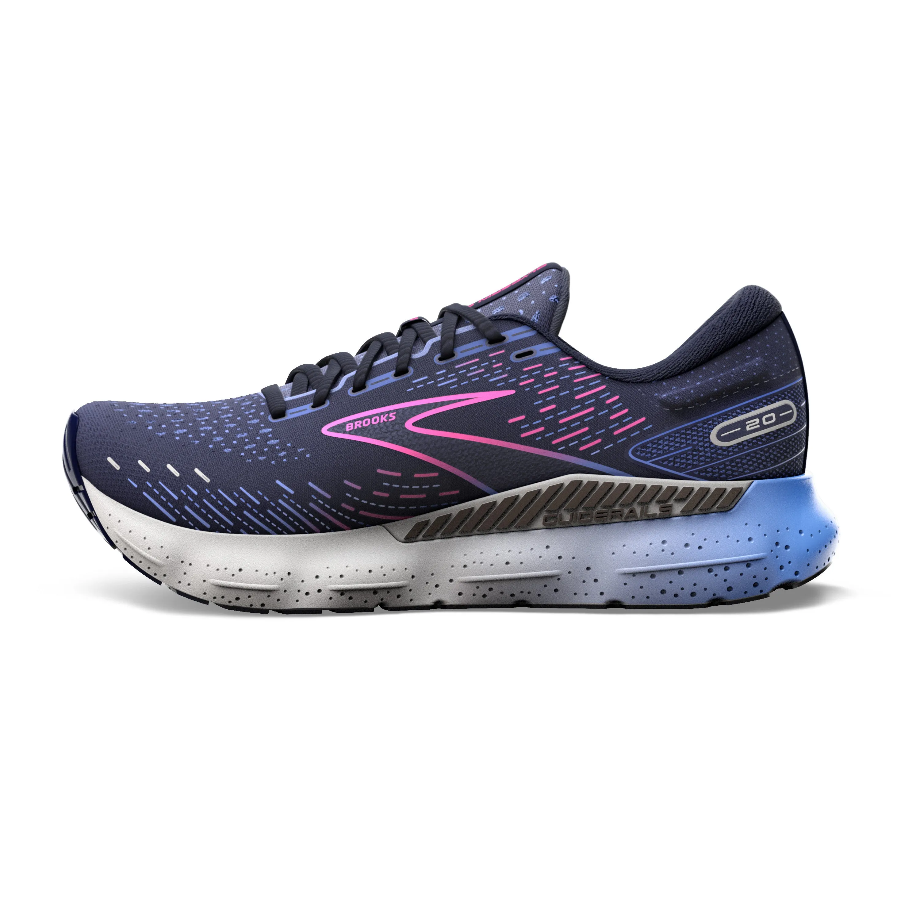 Glycerin 20 GTS | Peacoat/Blue/Pink