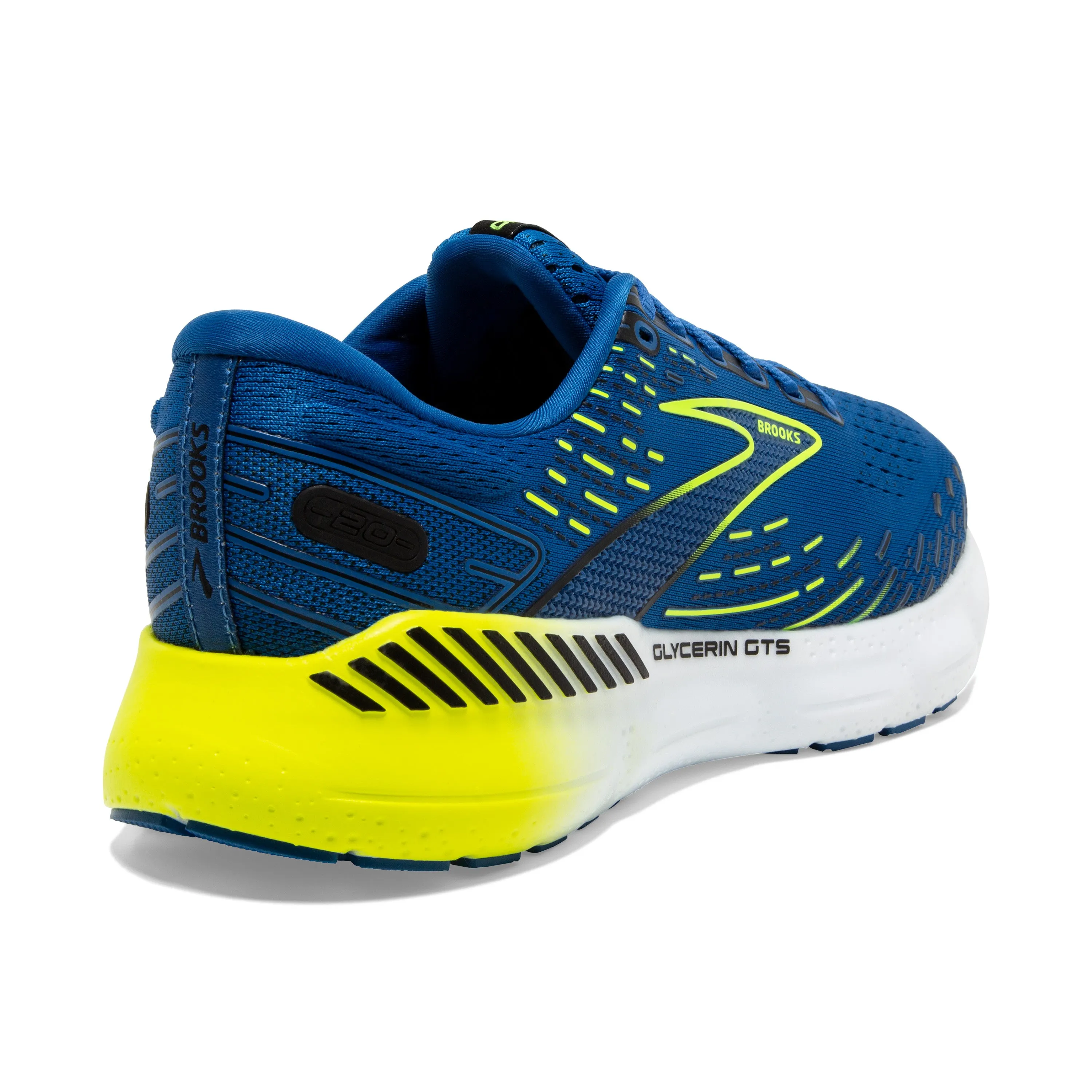 Glycerin GTS 20 | Blue/Nightlife/White