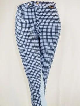 Gorringe Check Jodhpurs