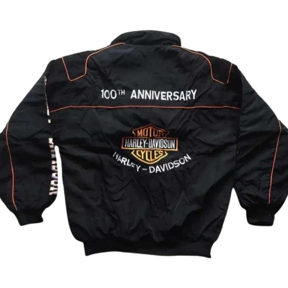 Harley Davidson Unisex Racing Jacket