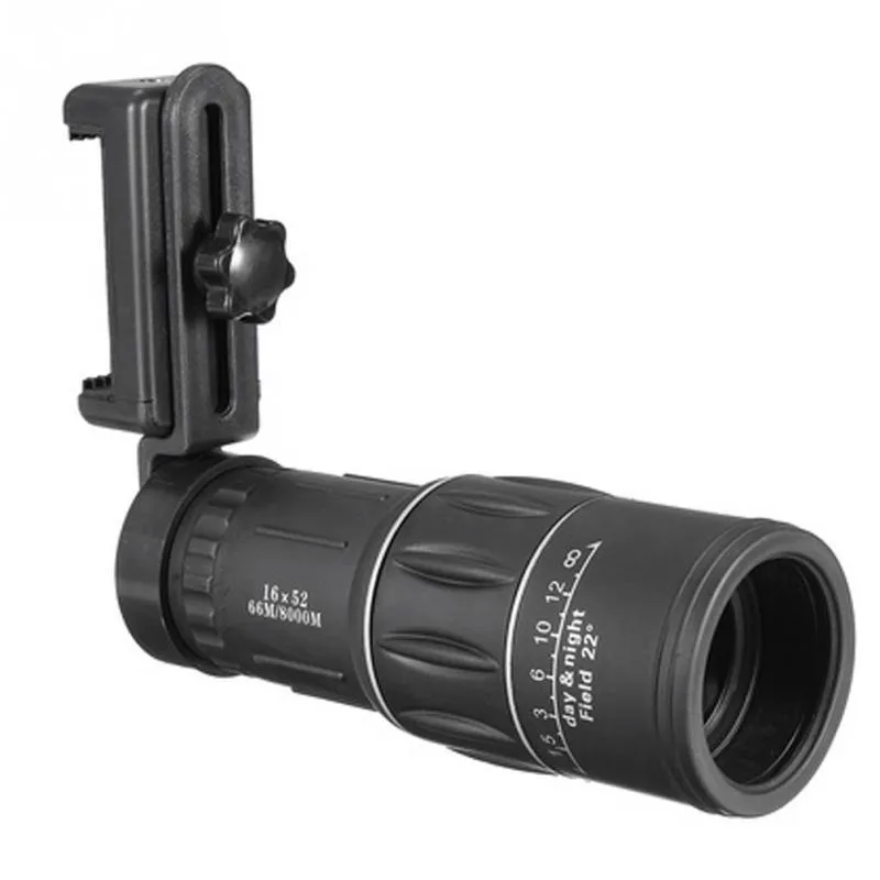 HD 16X OPTICAL ZOOM LENS