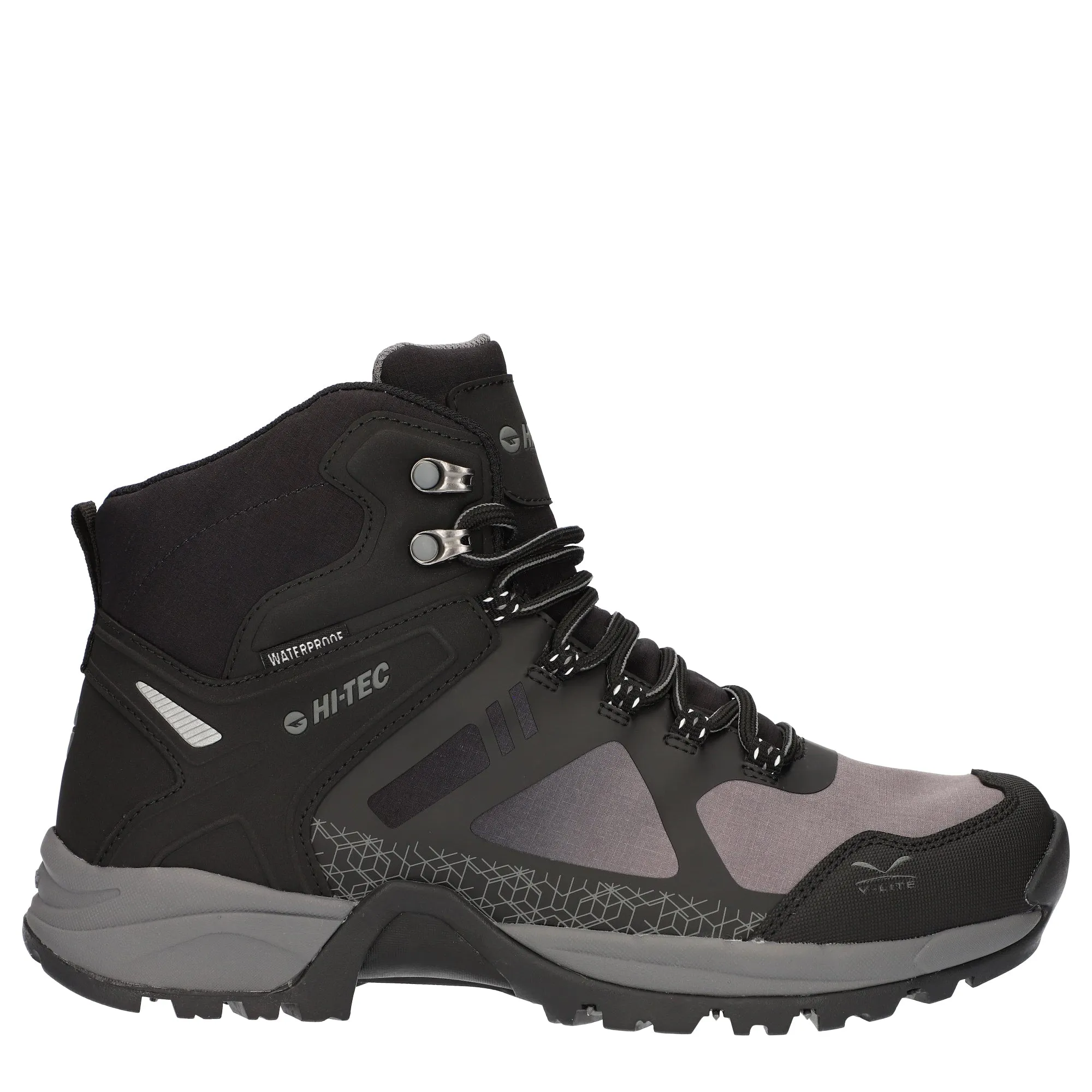 Hi-Tec V-Lite Psych Mid Waterproof Hiking Boots