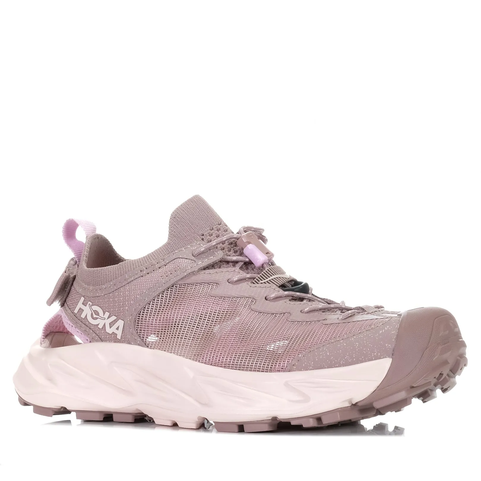 Hoka Hopara 2 Womens Quartzite/Cosmic Pearl