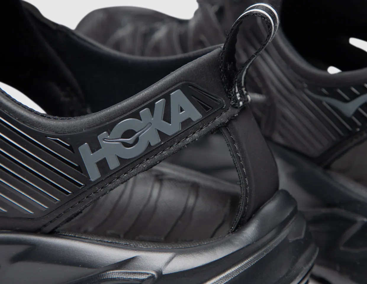 Hoka Hopara Black / Black